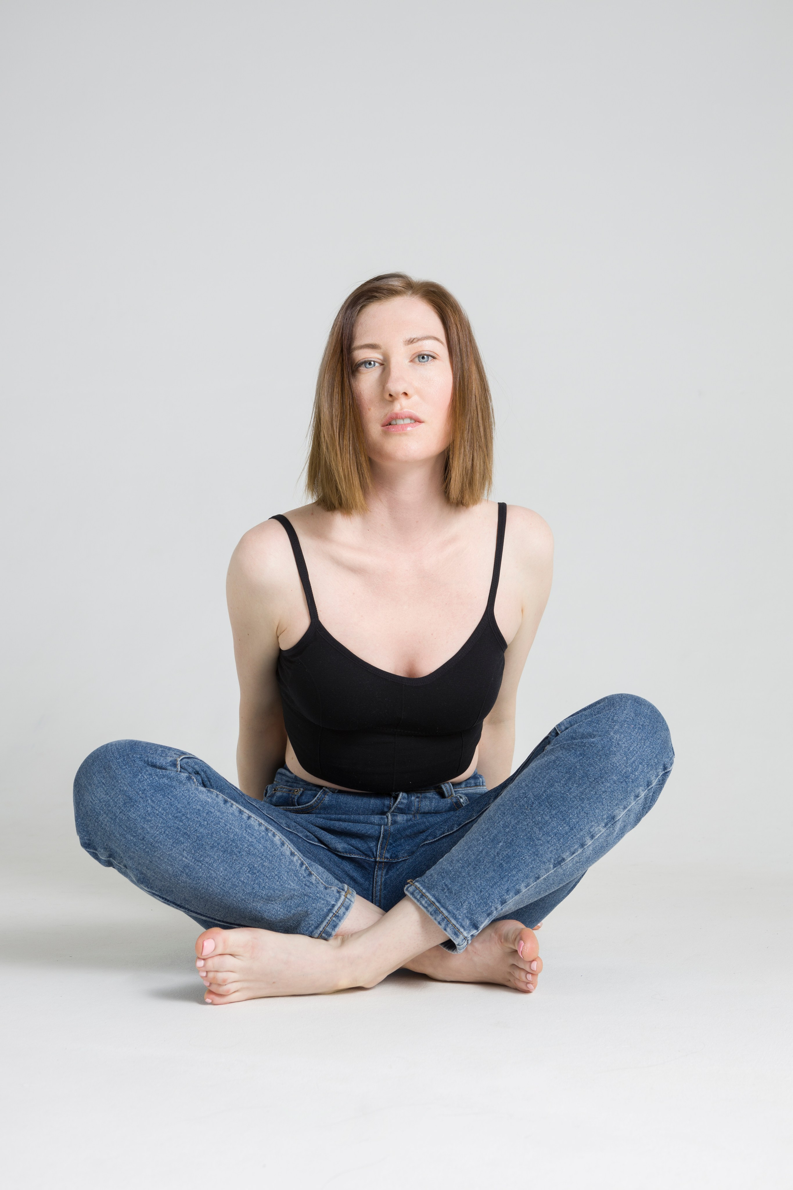 Model tests sigma age. Photographer Rena Epikhova