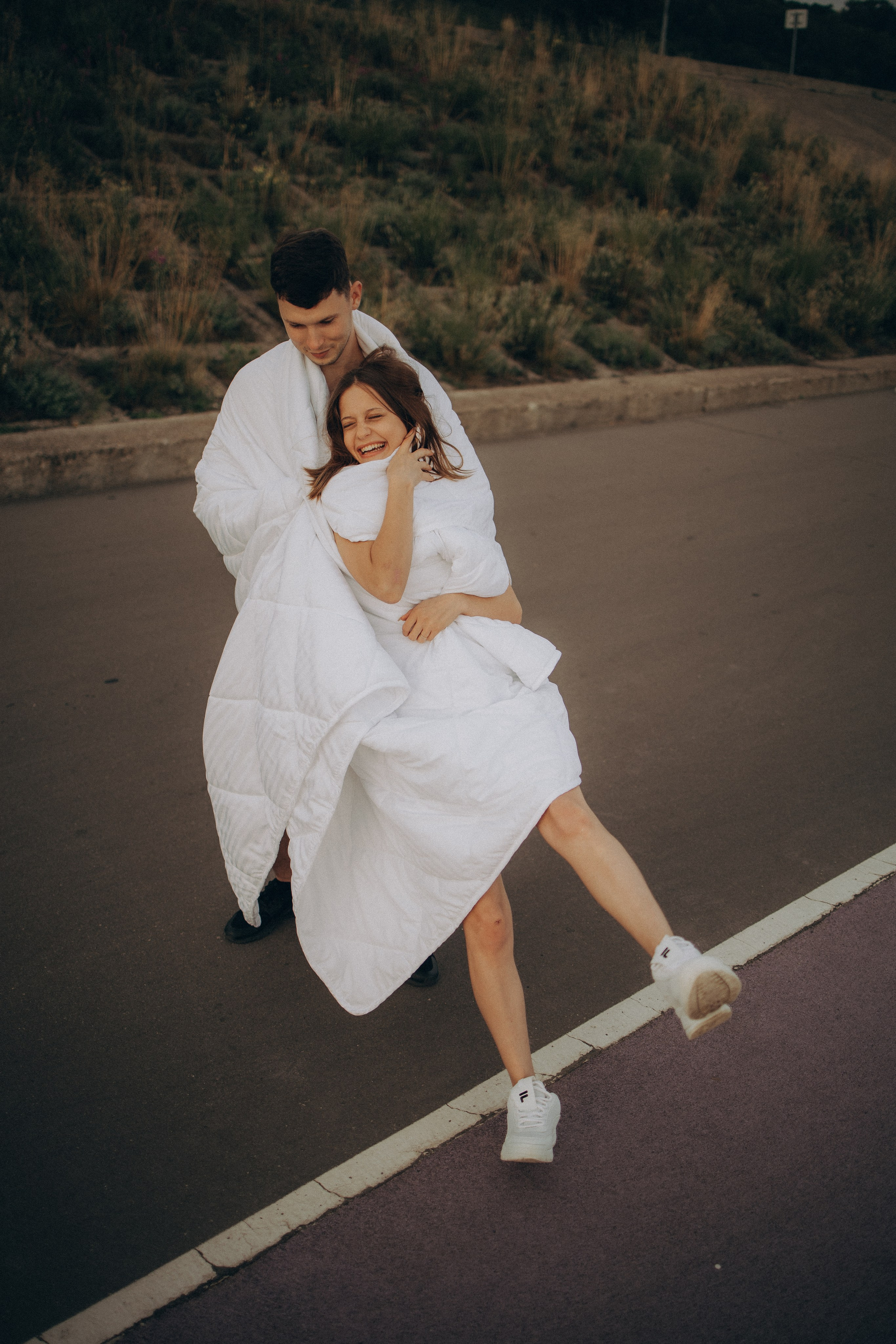 Дима и Таня. Семейный и детский фотограф в Нижнем Новгороде Анурьева Алена