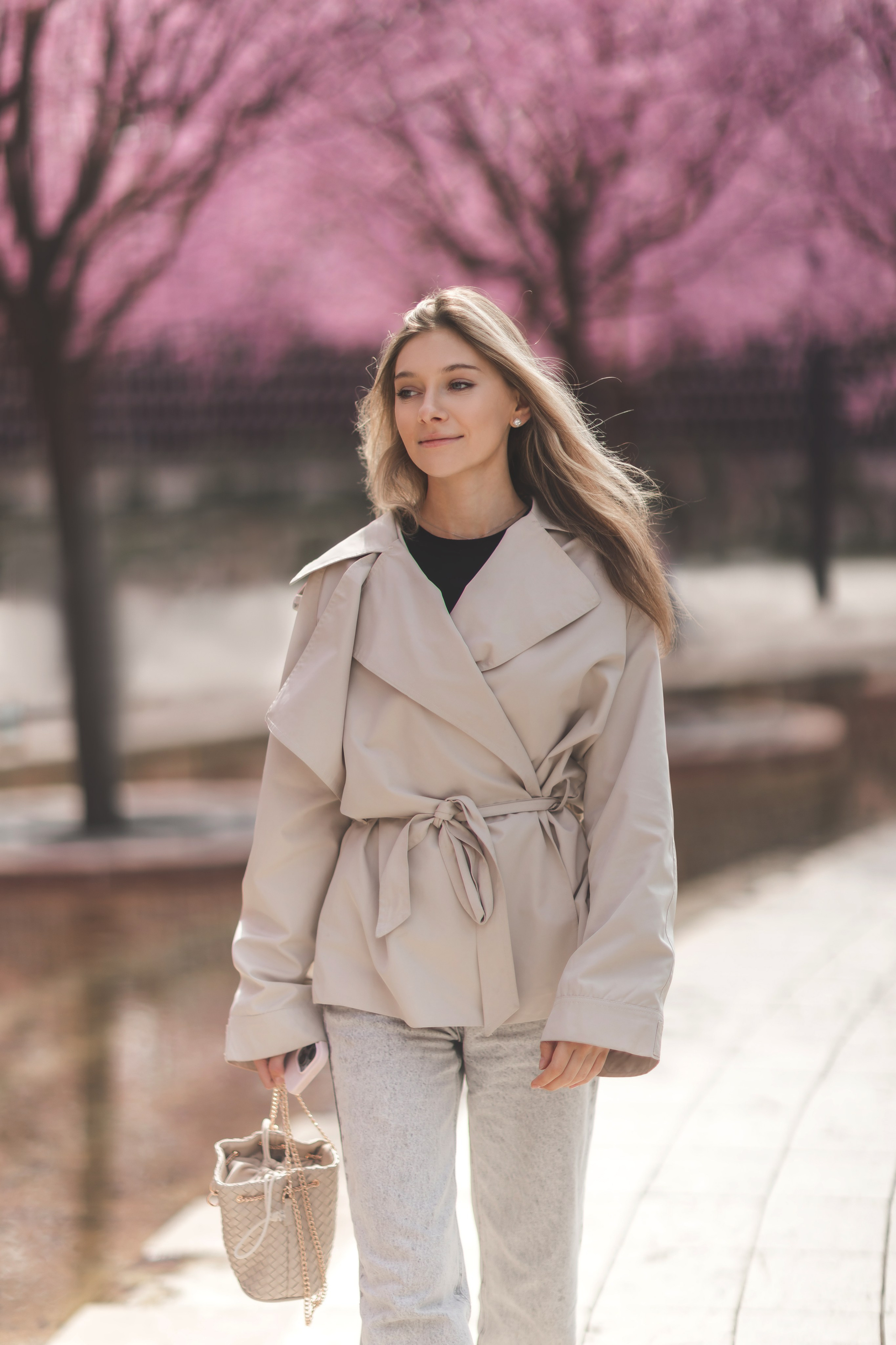 Фотосессия случайной прохожей. Семейный и детский фотограф Краснодар Валерия Власенко