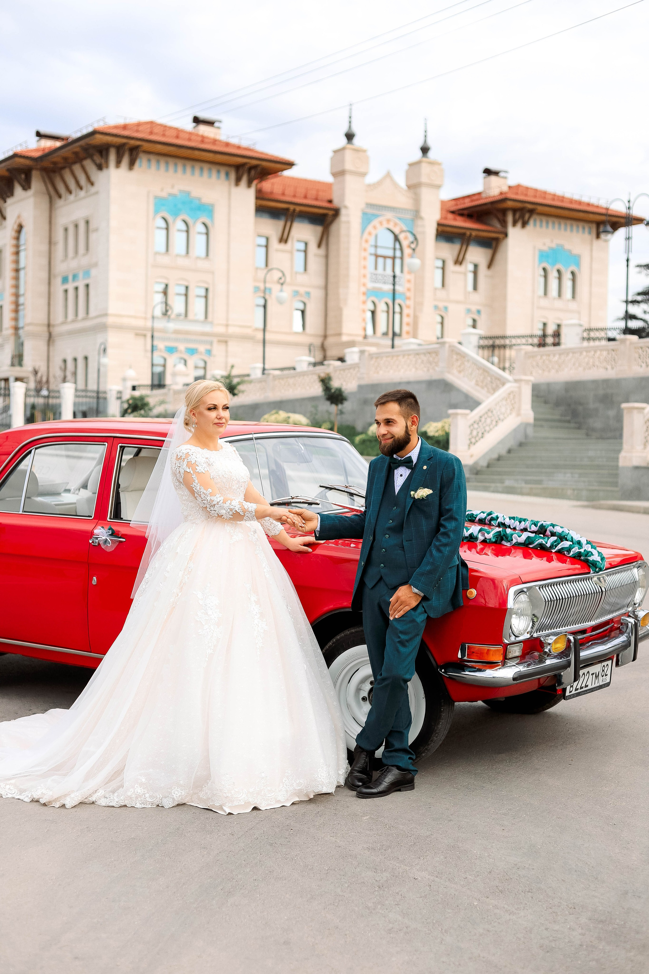 Suleiman & Natalya. Женский/Детский фотограф в Симферополе Вероника Слепогина