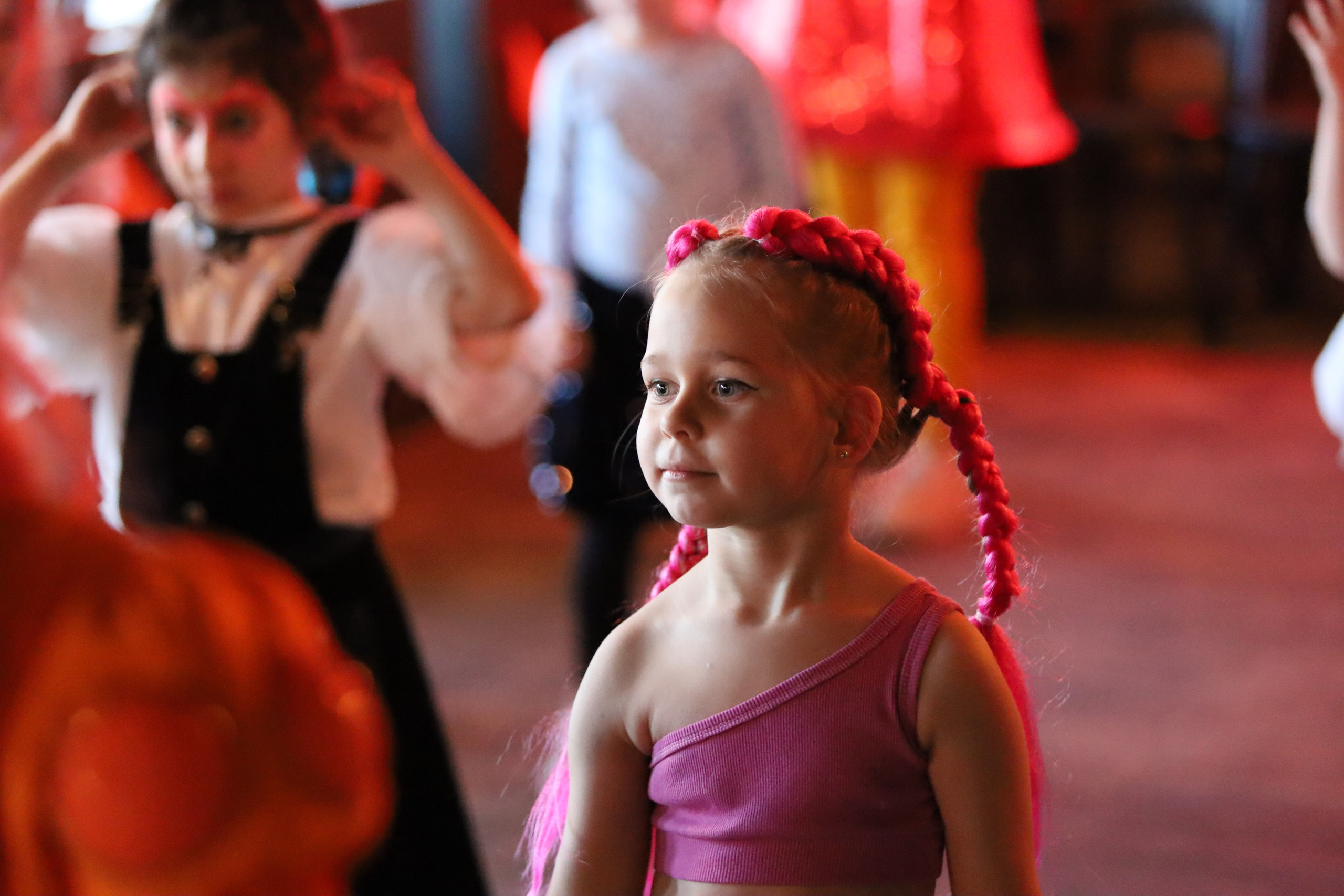 День Рождения София. Репортажный фотограф Анапа