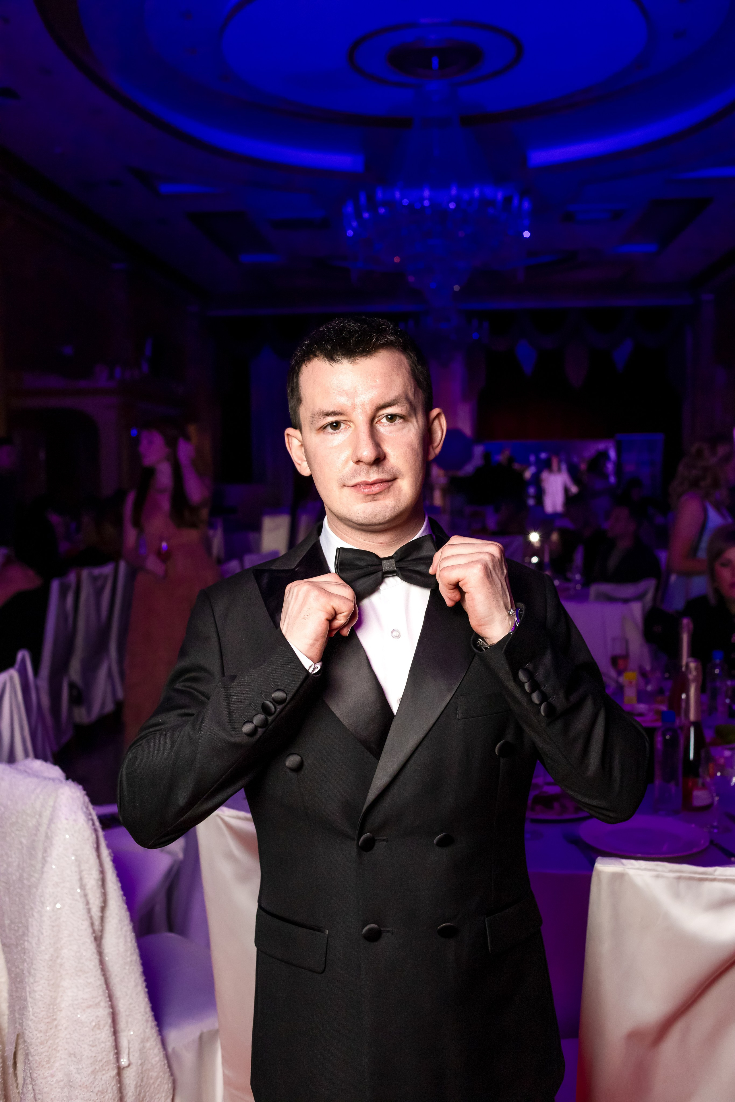 Премия «Топ 100 самых красивых женщин России 2025». Репортажный фотограф Анапа