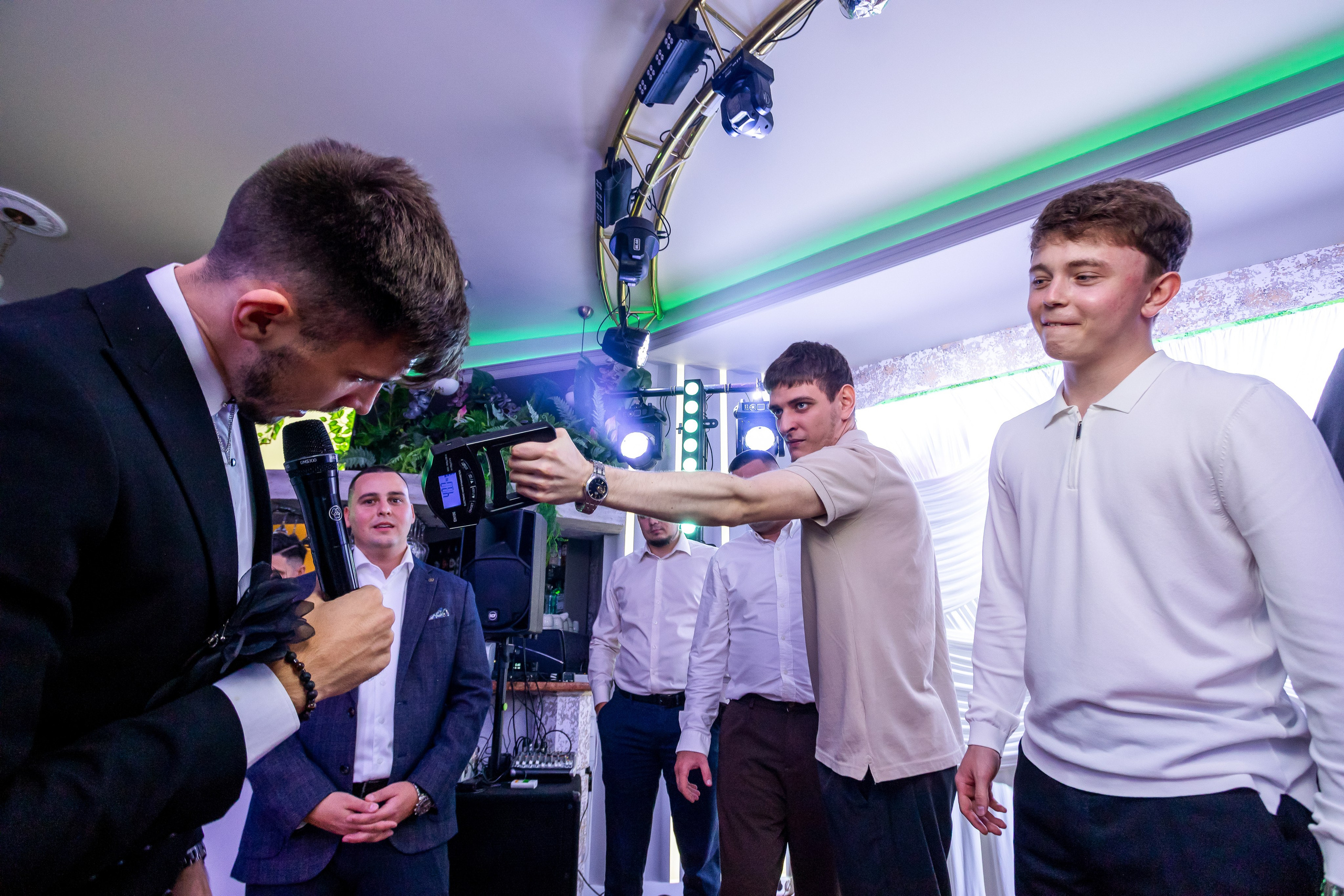 Банкет Максим & Елизавета. Репортажный фотограф Анапа