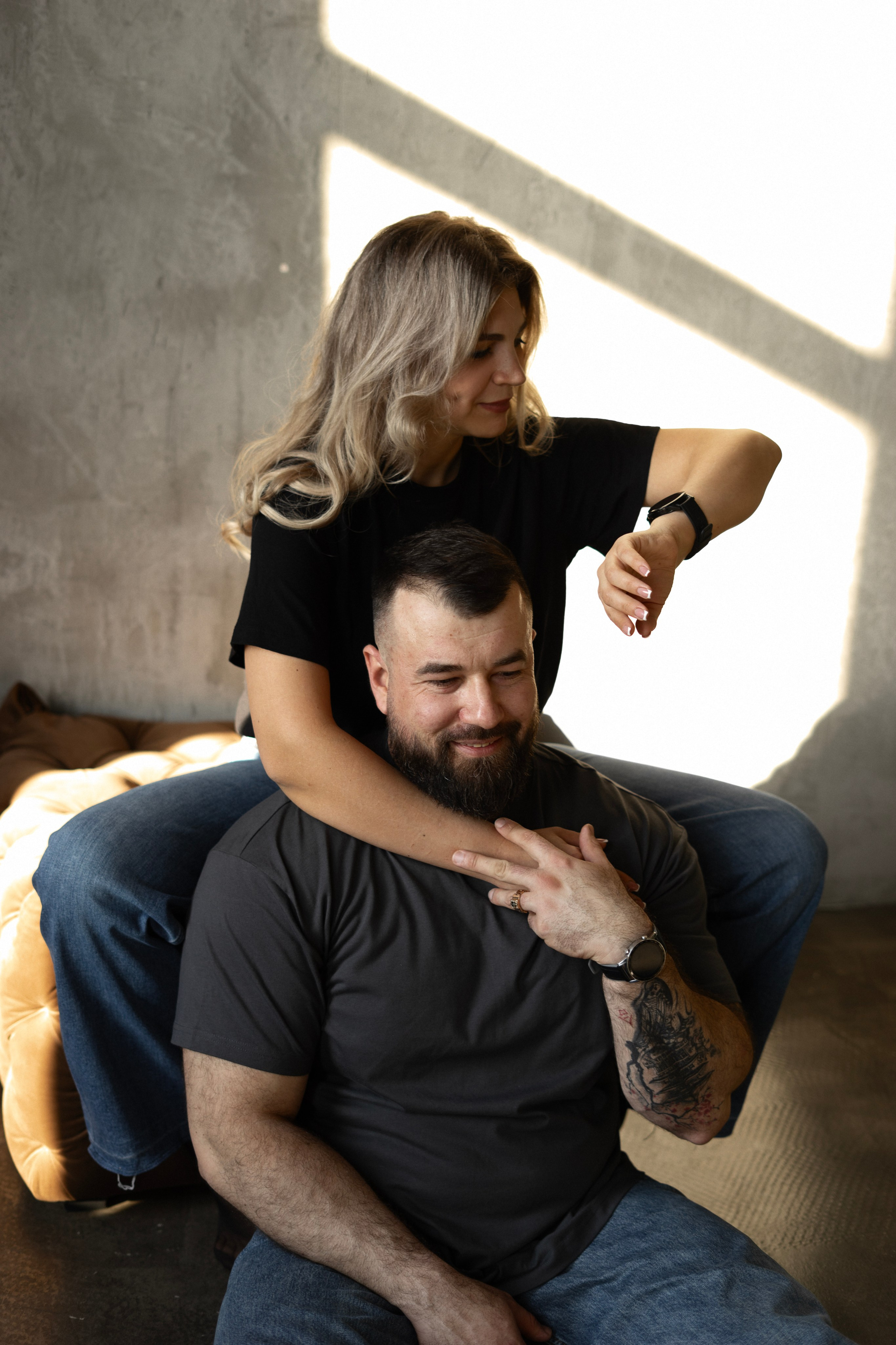 Саша и Лена. Фотограф Новошахтинск|Ростов, Дарья Секрий