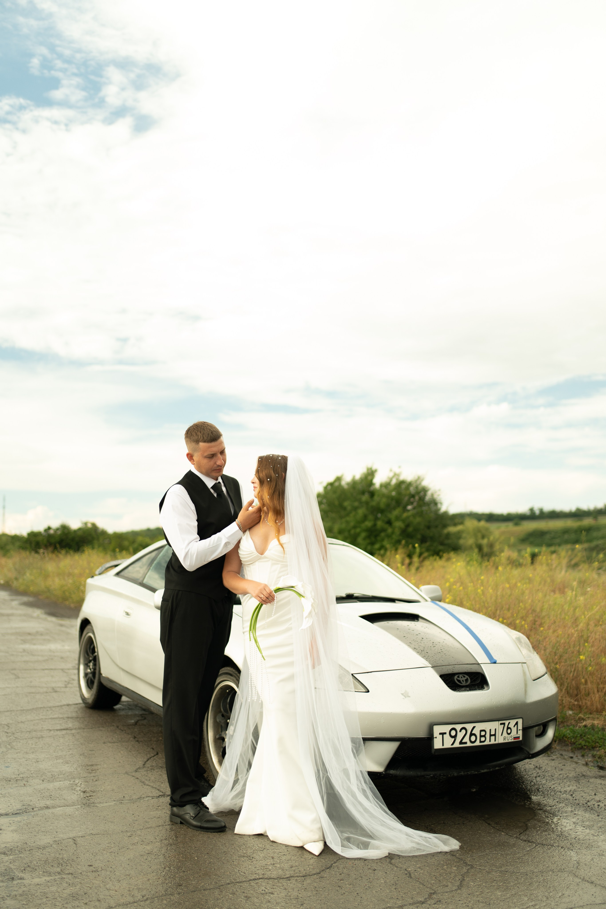Альбина и Илья Wedding. Фотограф Новошахтинск|Ростов, Дарья Секрий