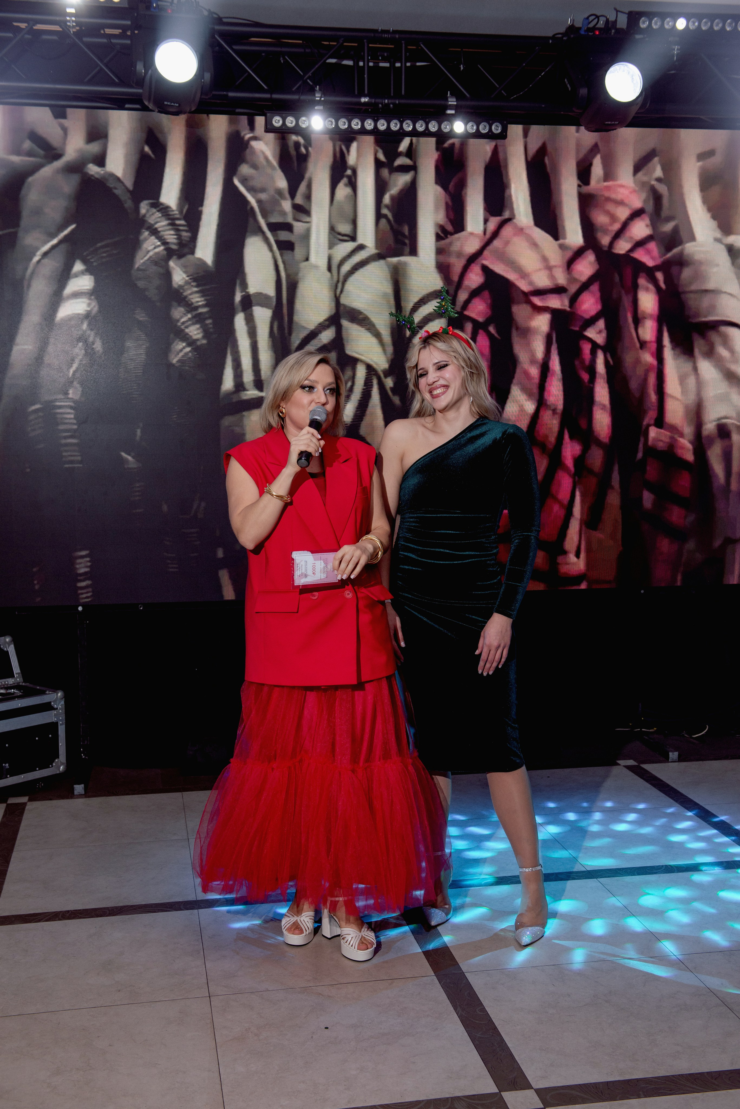 Новый год в ресторане «Розмарин». Семейный фотограф в Новочеркасске Виктория Громова