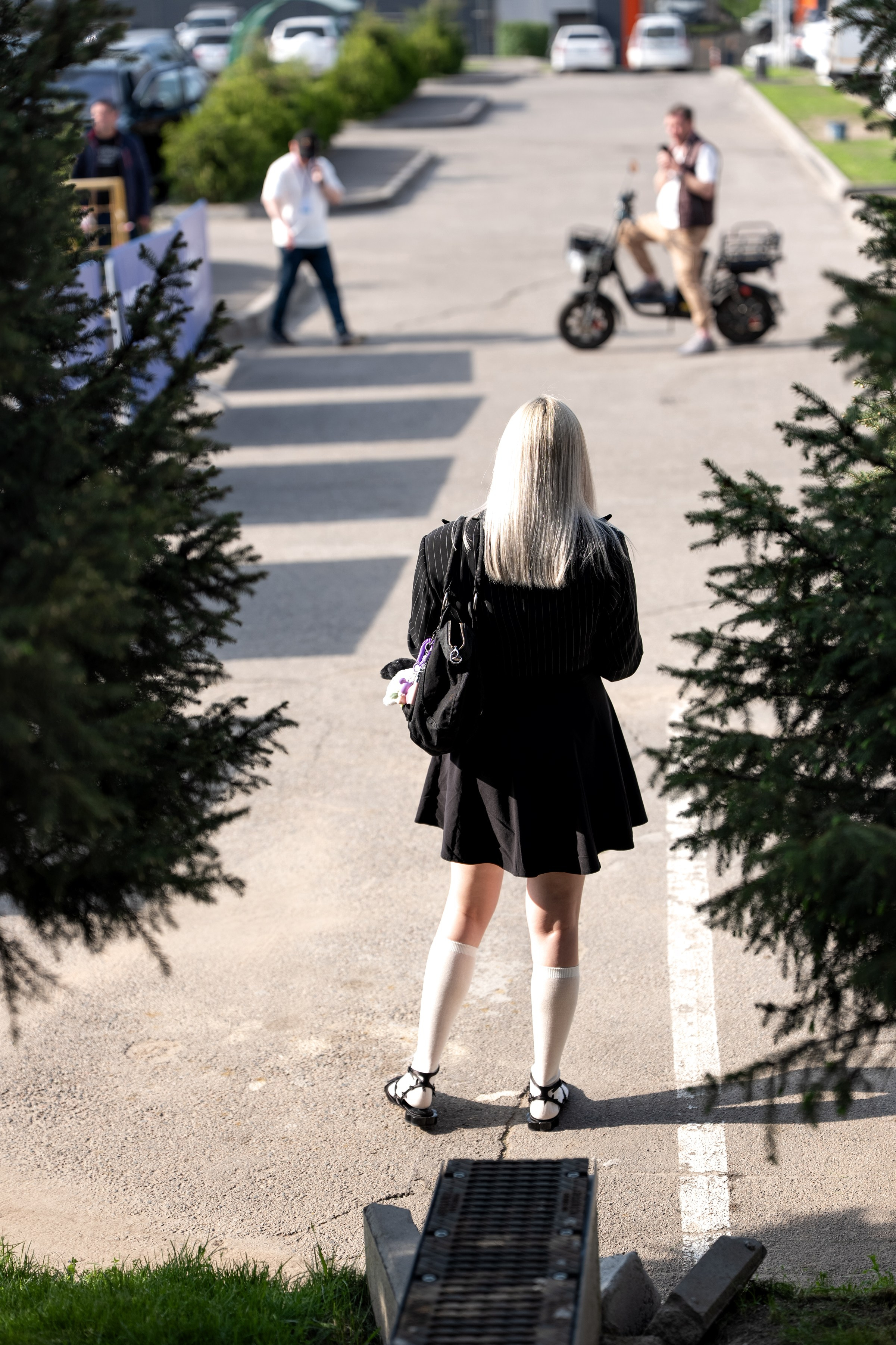 Visa Fashion Week Almaty Pre-Fall 2026 April StreetStyle