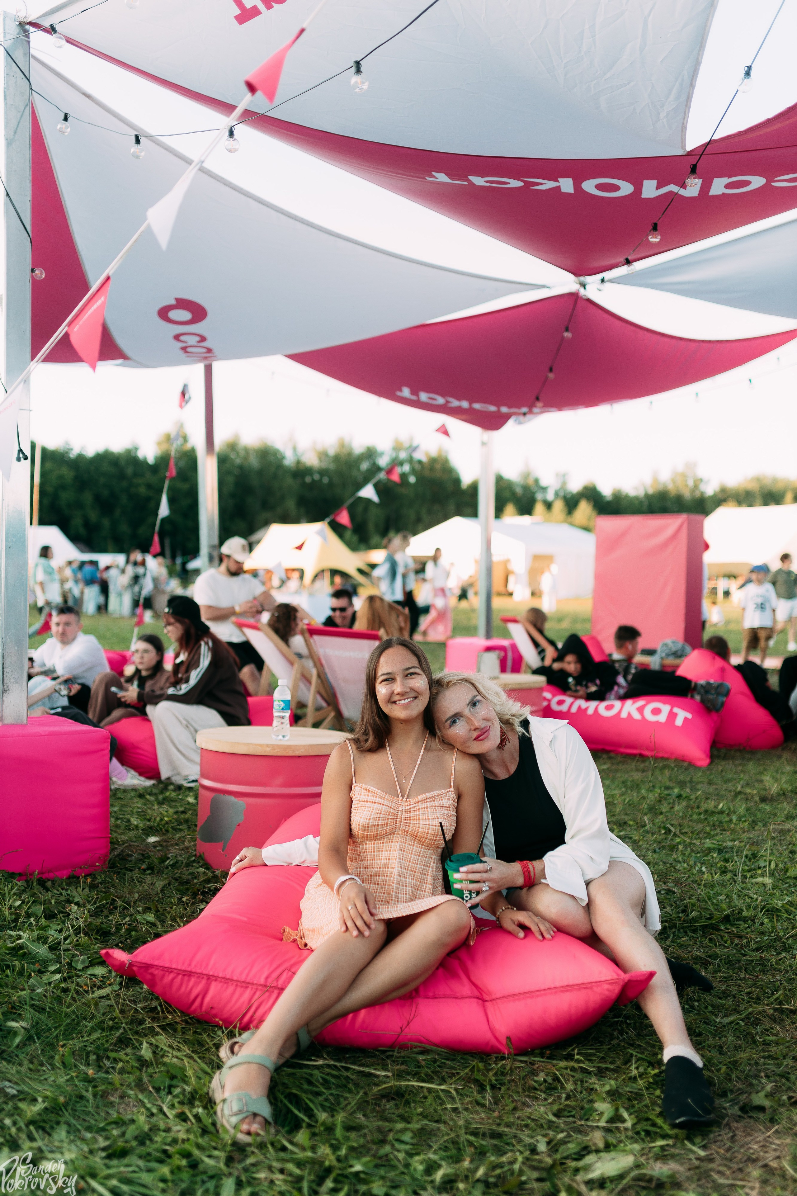 Самокат. Свадебный и репортажный фотограф в Чебоксарах Покровский Александр