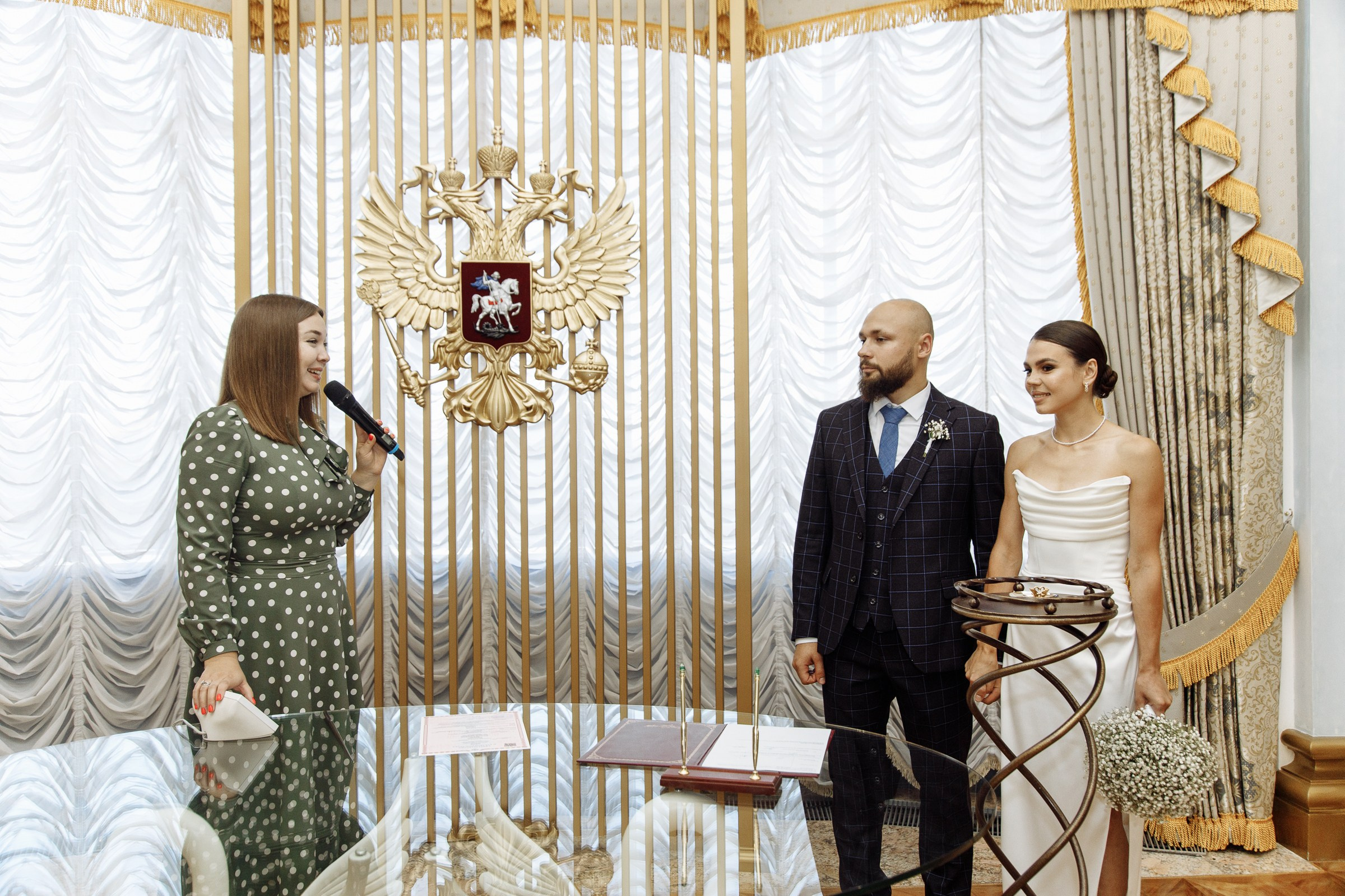 Настя & Никита. Свадебный фотограф в Тюмени и Екатеринбурге Сергей Михин