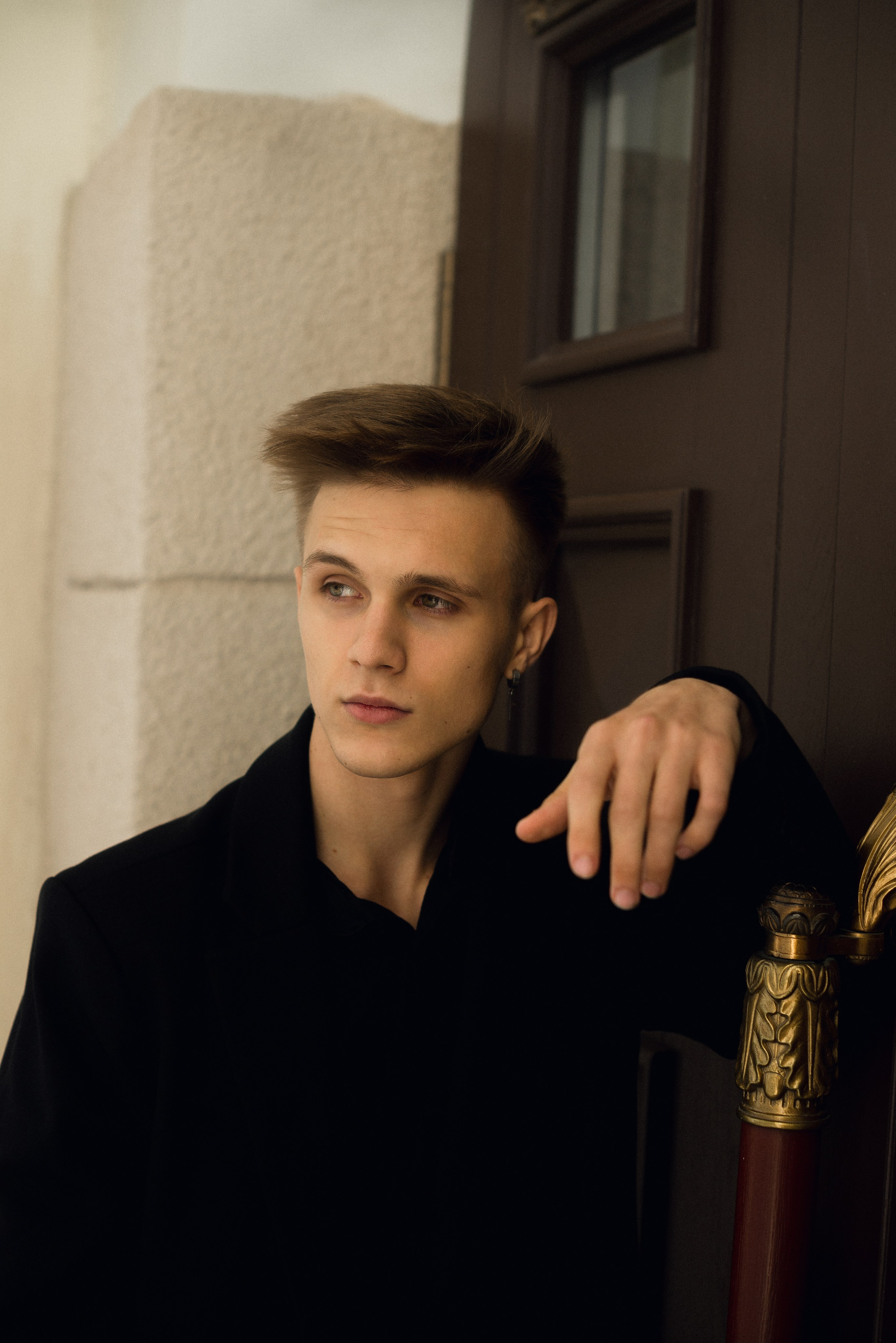 Эд. Фотограф Дарья Зотова