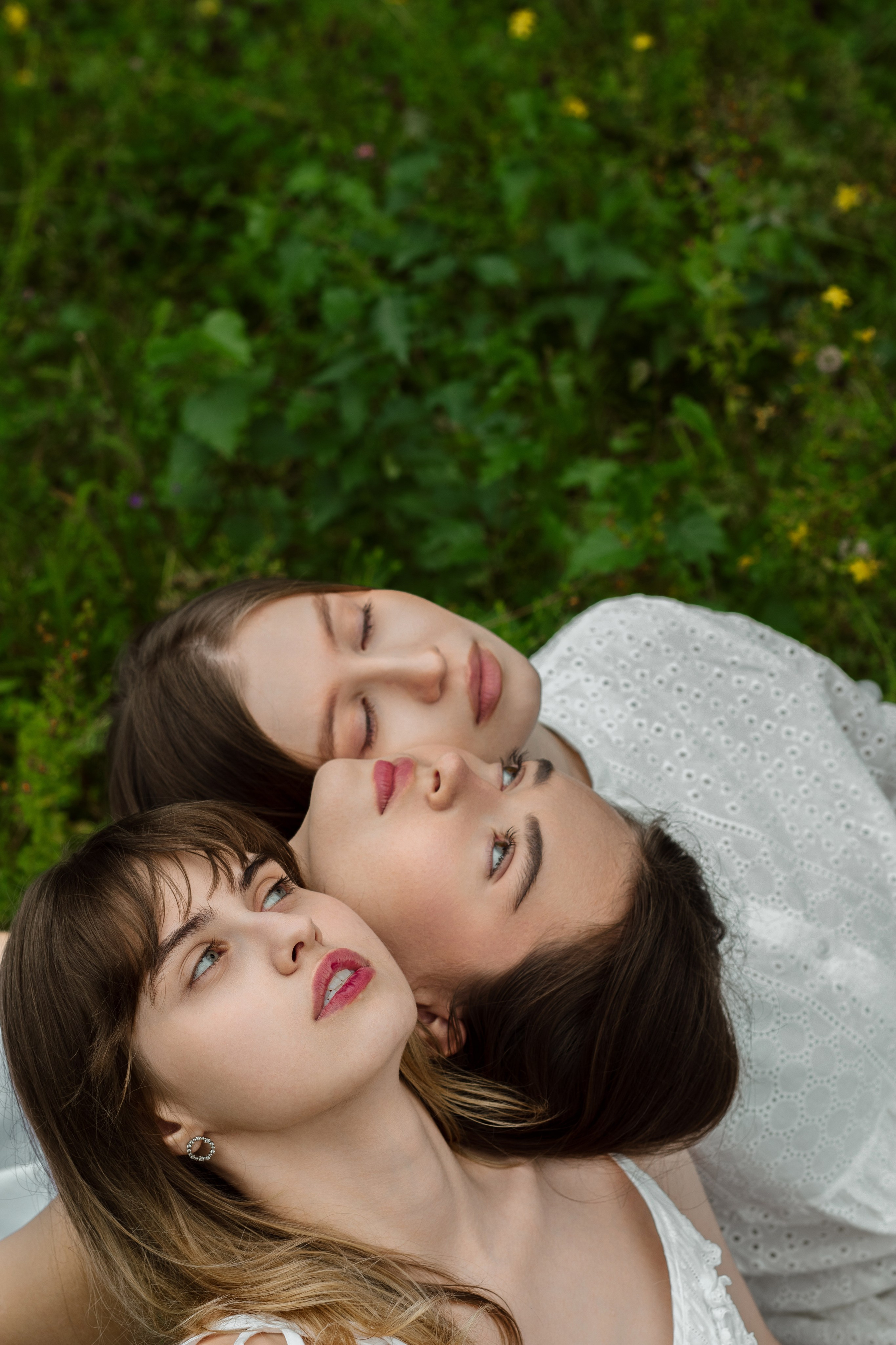 Девичьи слезы. Монрепо. Фотограф в Санкт-Петербурге Анна Набоких