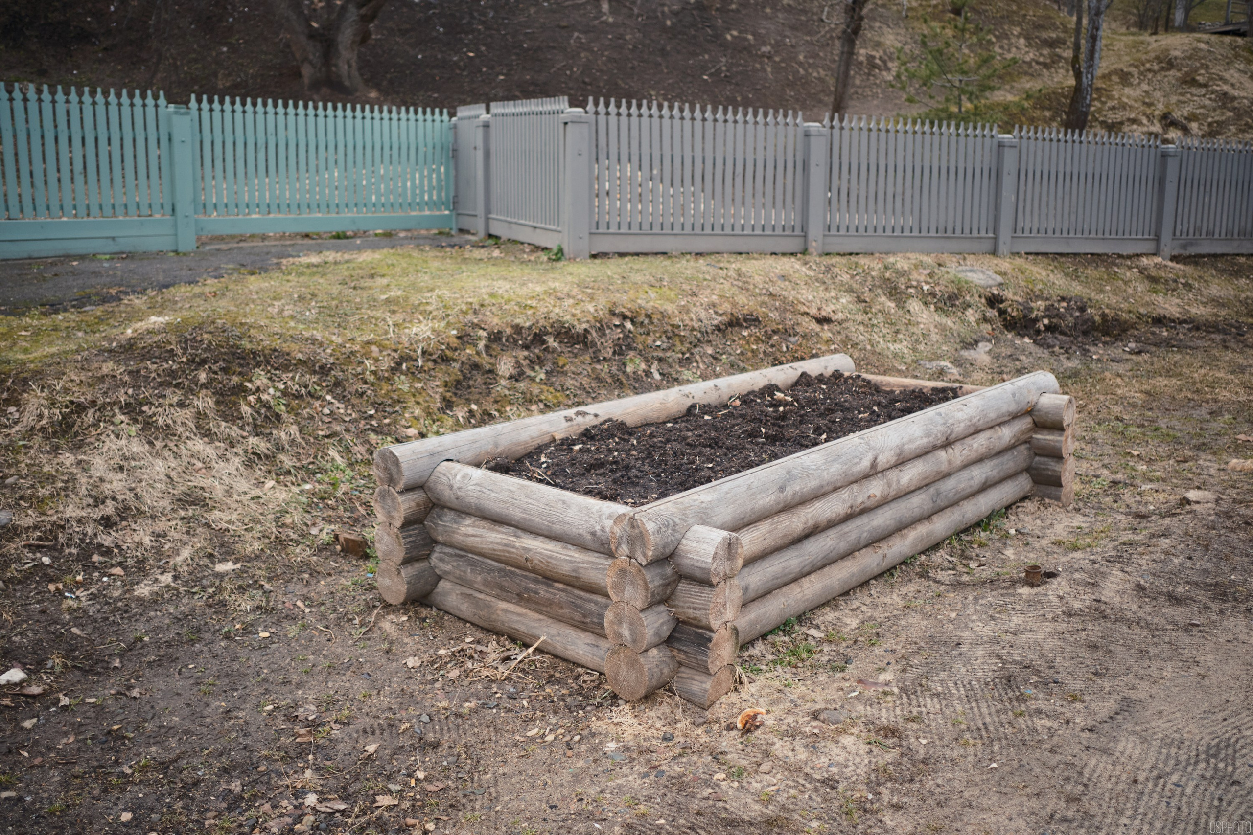 Плёс. Волга. Март. Фотографъ Сергѣевъ. Поймать мгновеніе