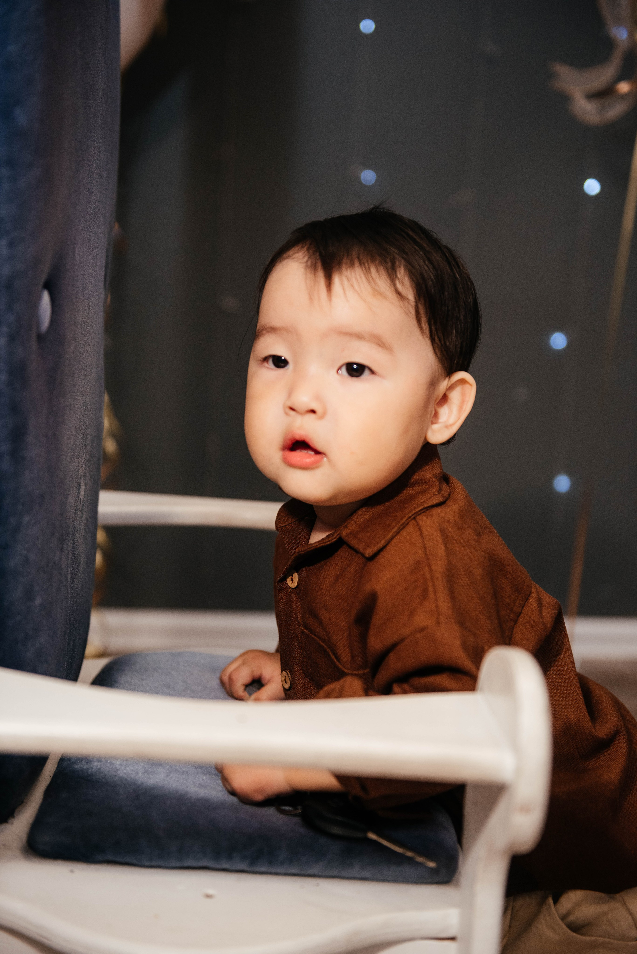 С первым годиком. Фотограф Эллина Дар г. Улан-Удэ