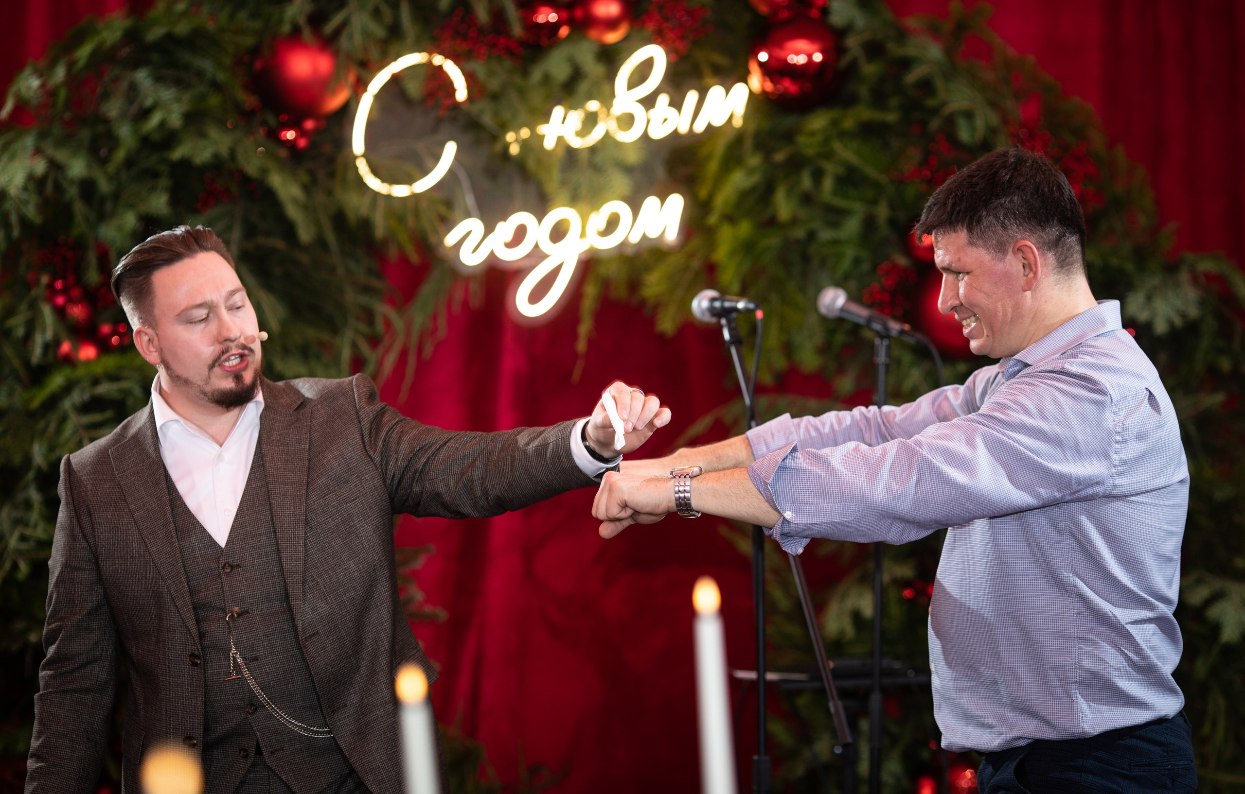 Корпортатив Санта. Amore ore. Репортажный и свадебный фотограф в Челябинске Елисеев Павел