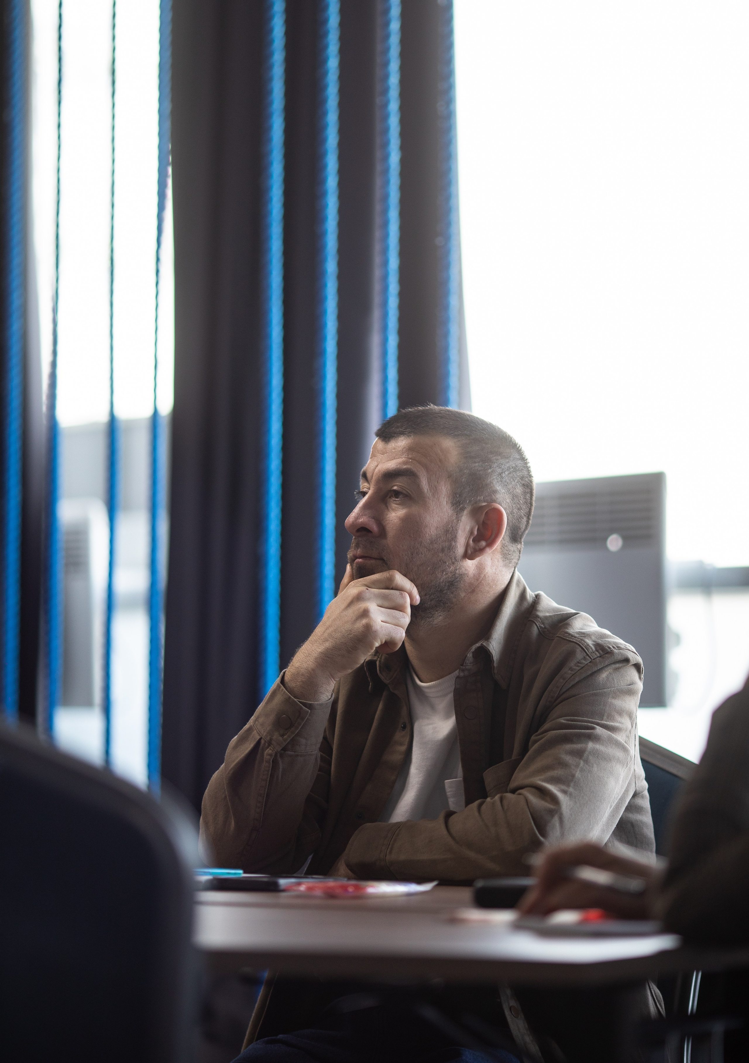 Мастермайнд 29.03.2025 г. Москва. Репортажный и свадебный фотограф в Челябинске Елисеев Павел