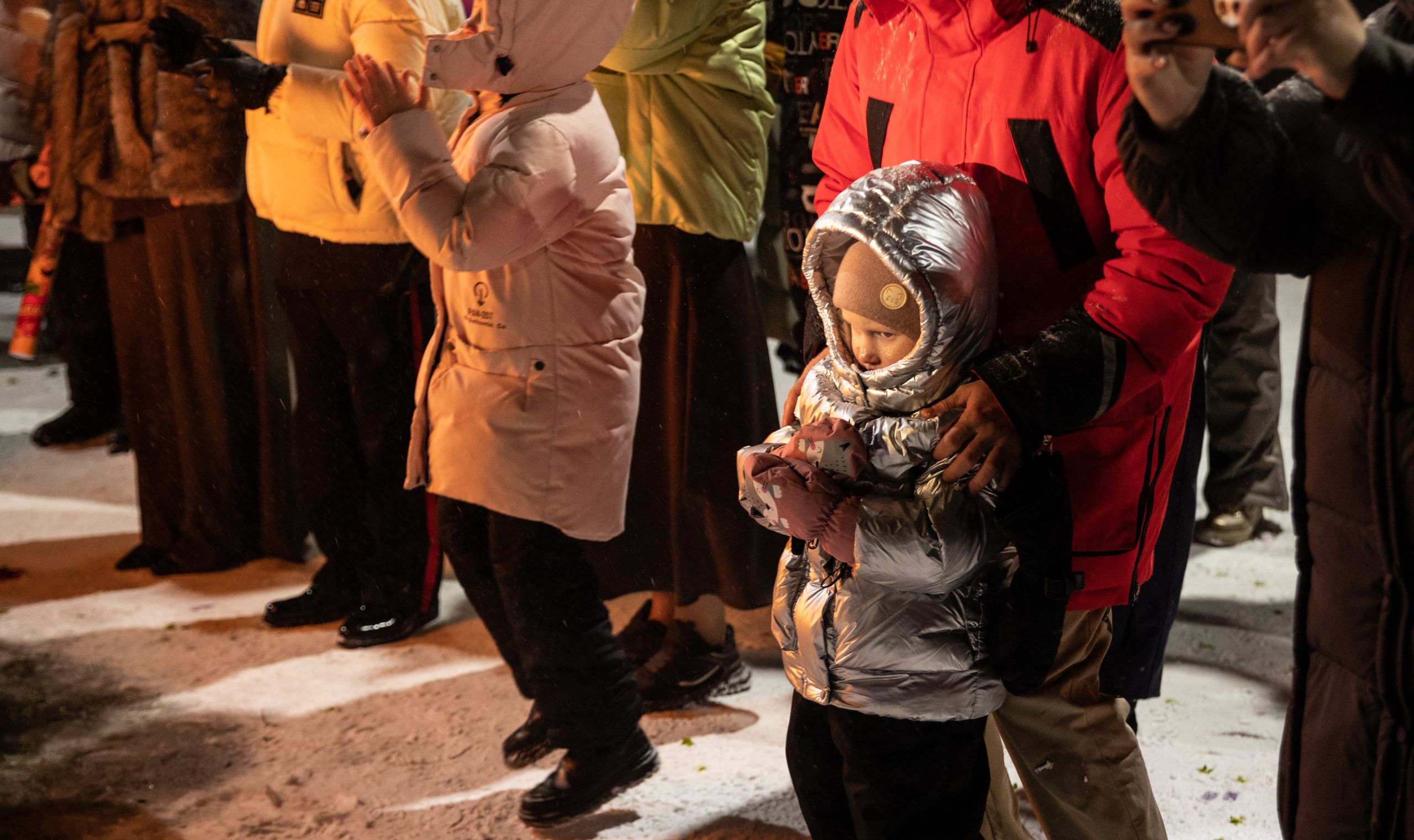 Новый год — Утес, Чебаркуль 2025-2026. Репортажный и свадебный фотограф в Челябинске Елисеев Павел