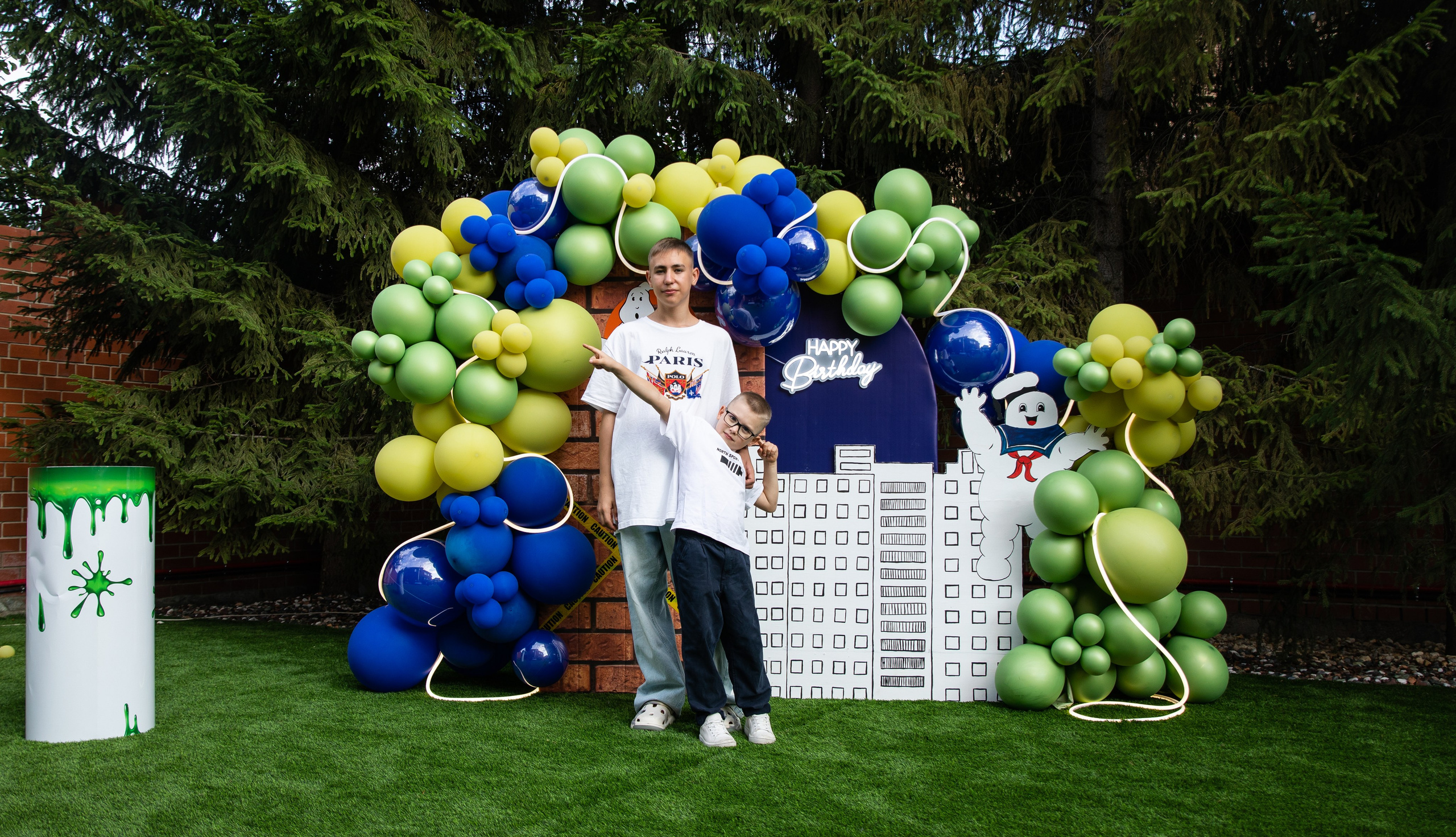 День Рождения Егорки -2025. VoronEvent. Репортажный и свадебный фотограф в Челябинске Елисеев Павел