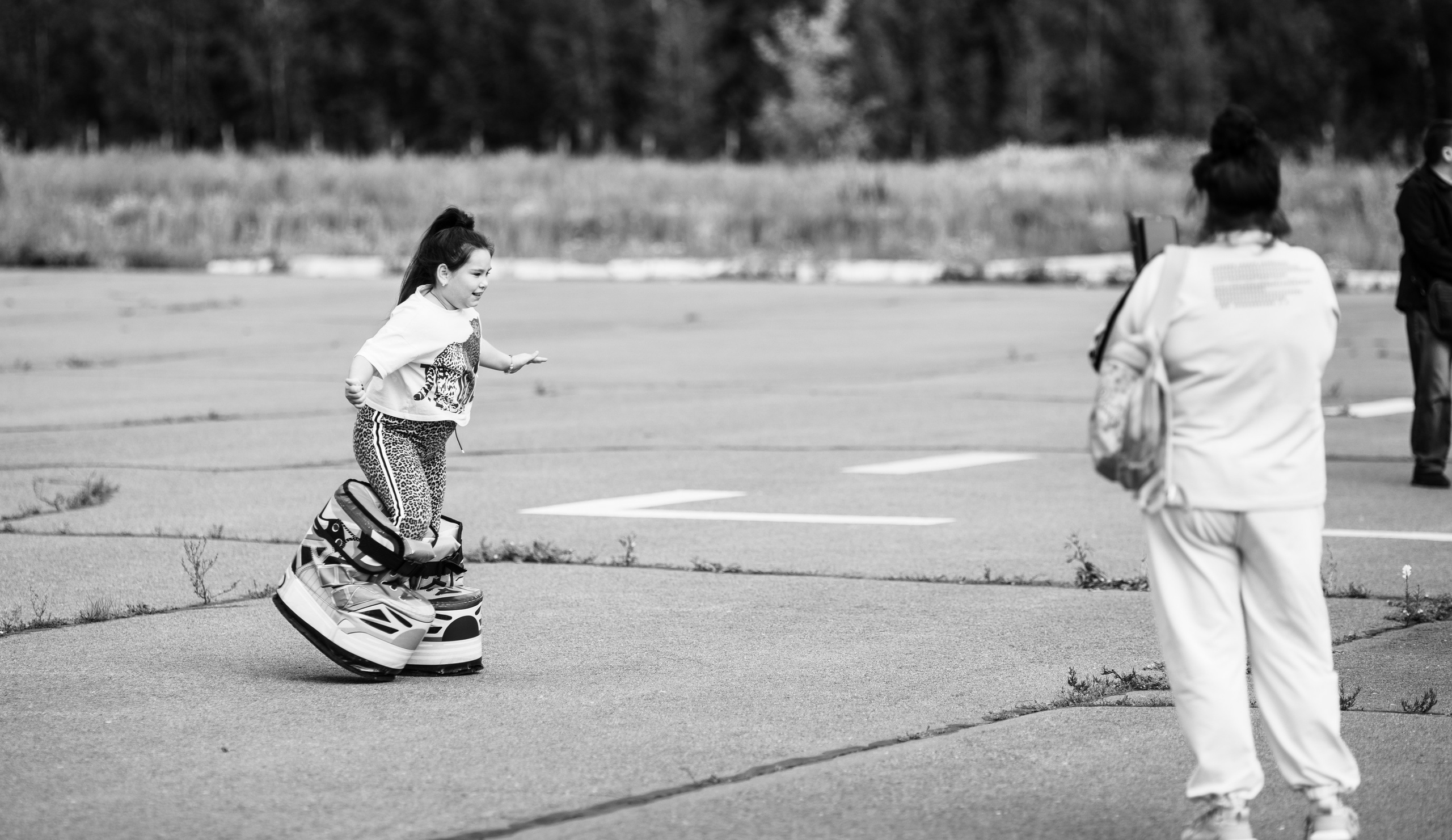 УЗСТ- Корпоративный тимбилдинг на аэродроме. Репортажный и свадебный фотограф в Челябинске Елисеев Павел