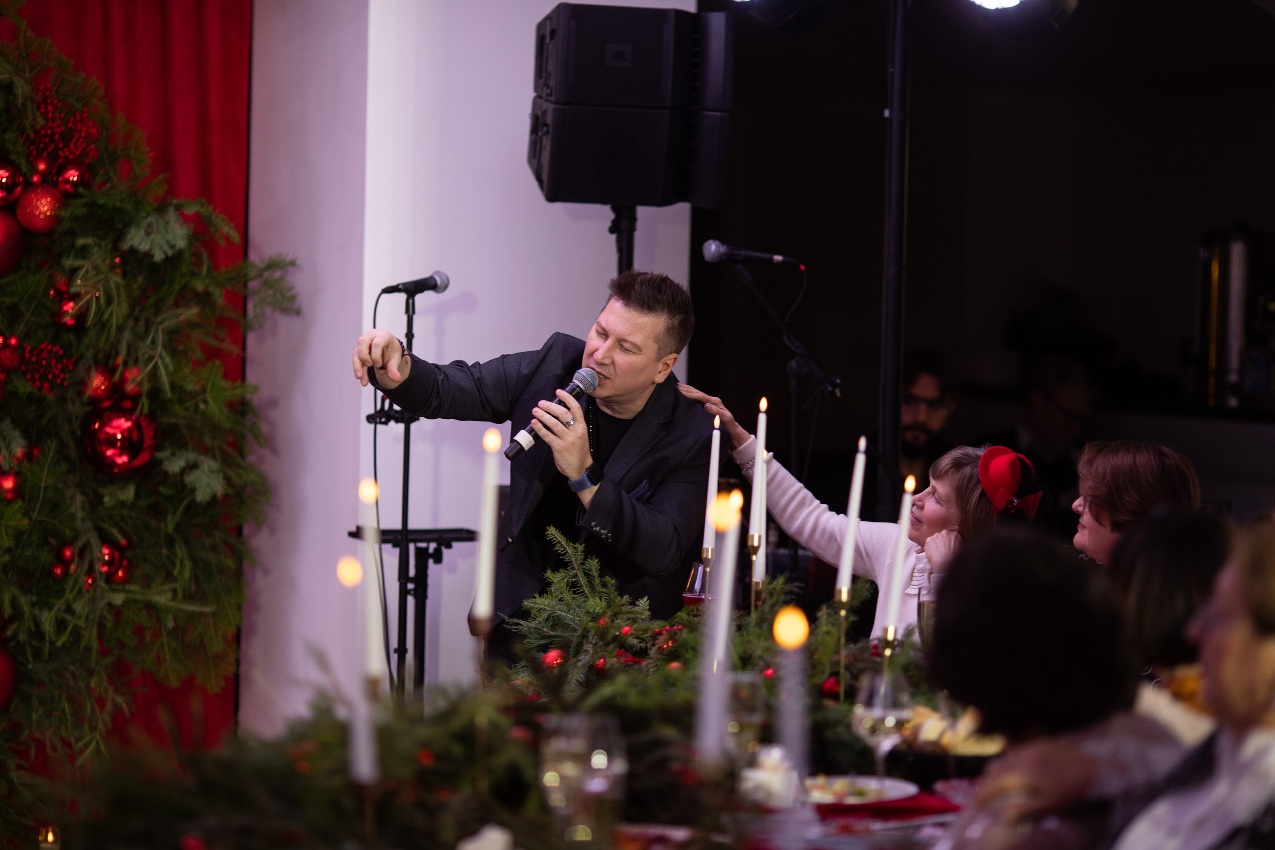 Корпортатив Санта. Amore ore. Репортажный и свадебный фотограф в Челябинске Елисеев Павел