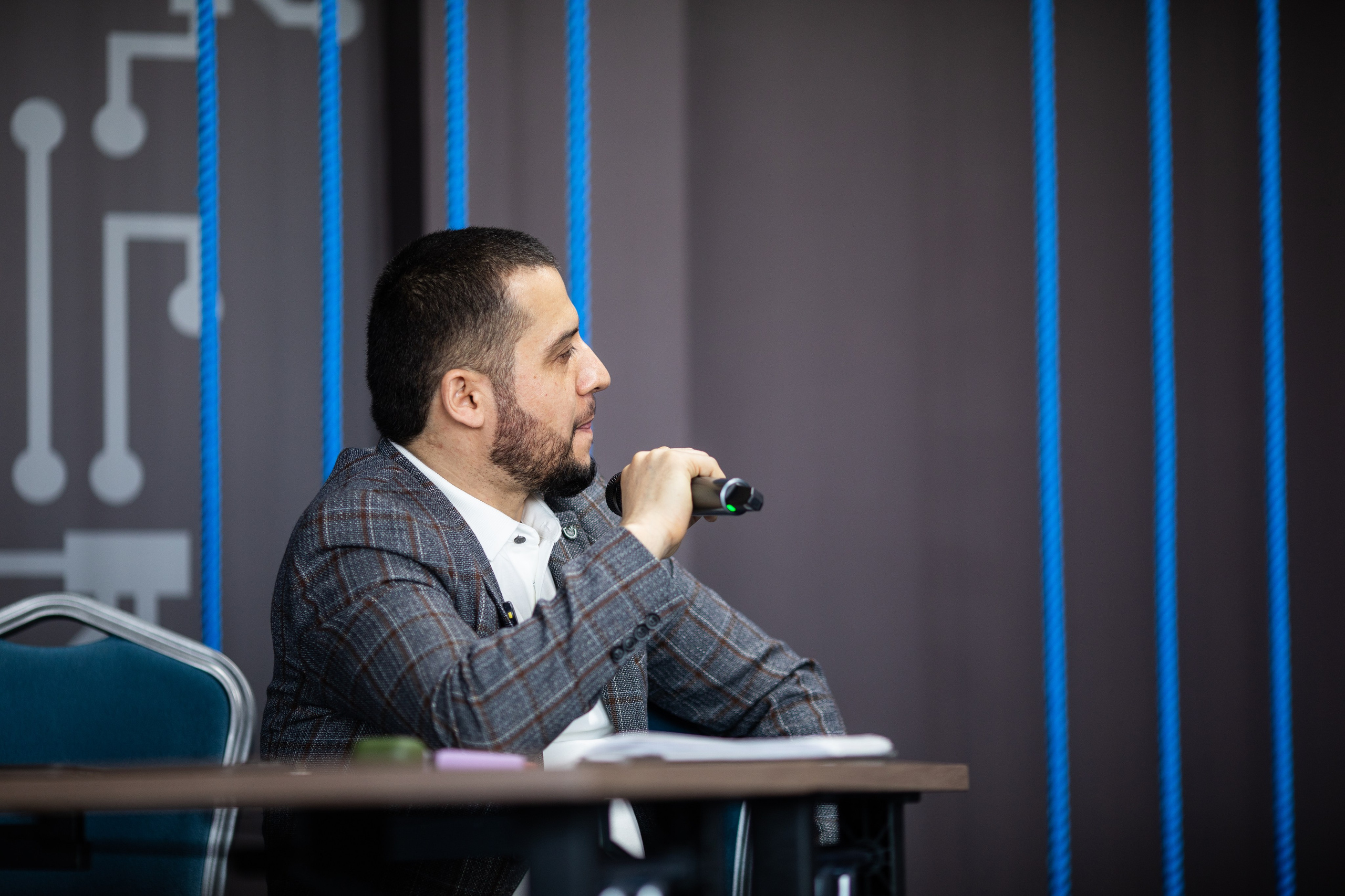 Мастермайнд 29.03.2025 г. Москва. Репортажный и свадебный фотограф в Челябинске Елисеев Павел