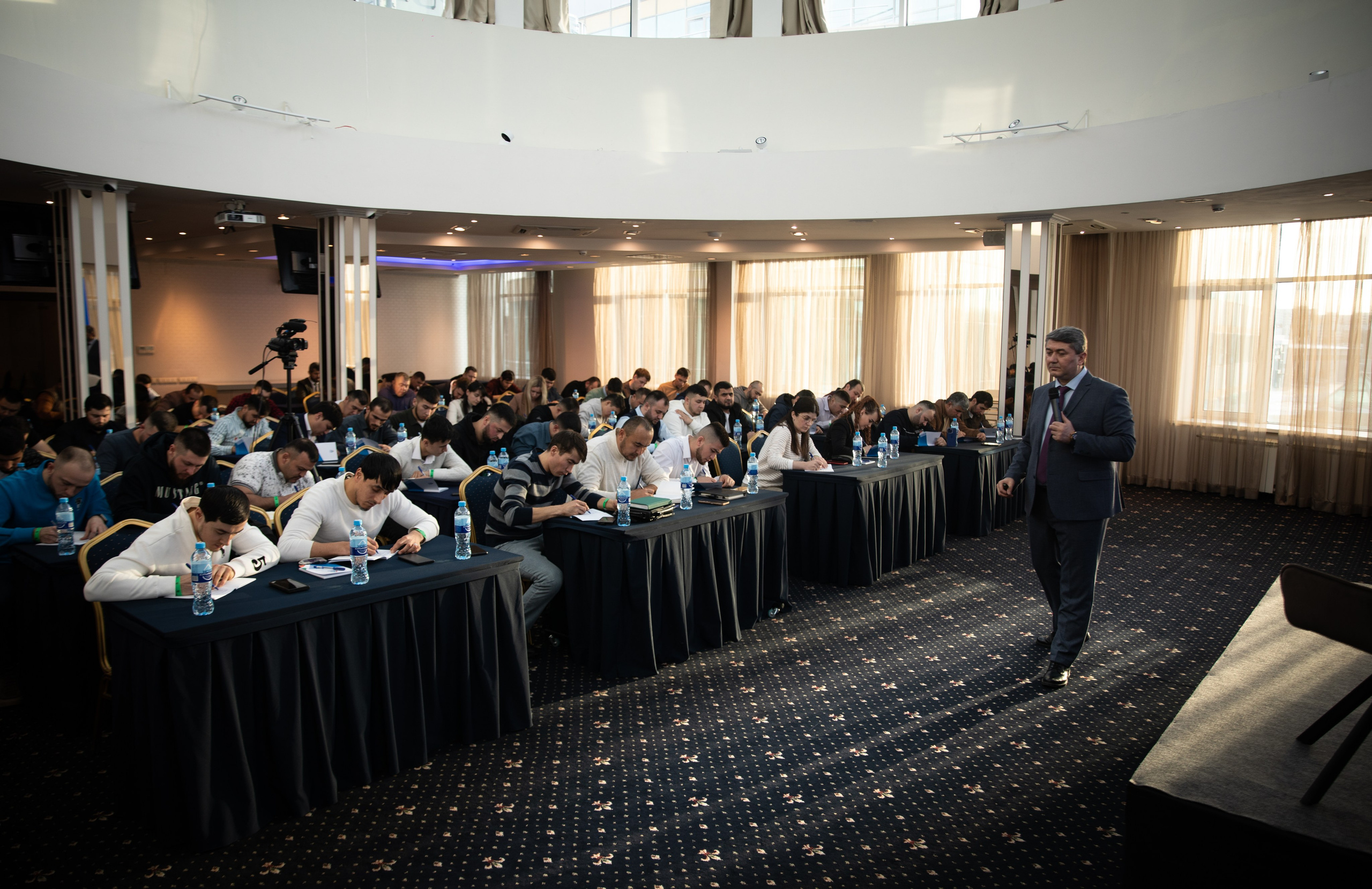 Тренинг «САМО». Репортажный и свадебный фотограф в Челябинске Елисеев Павел