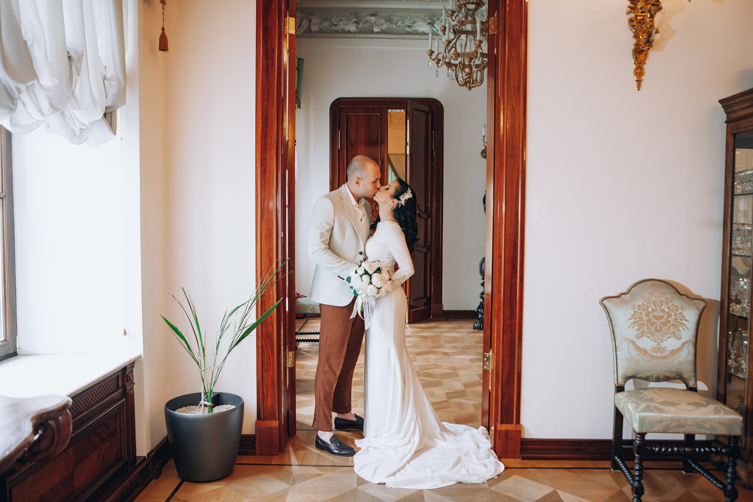 Влад и Елена. Фотограф Ольга Ефремова