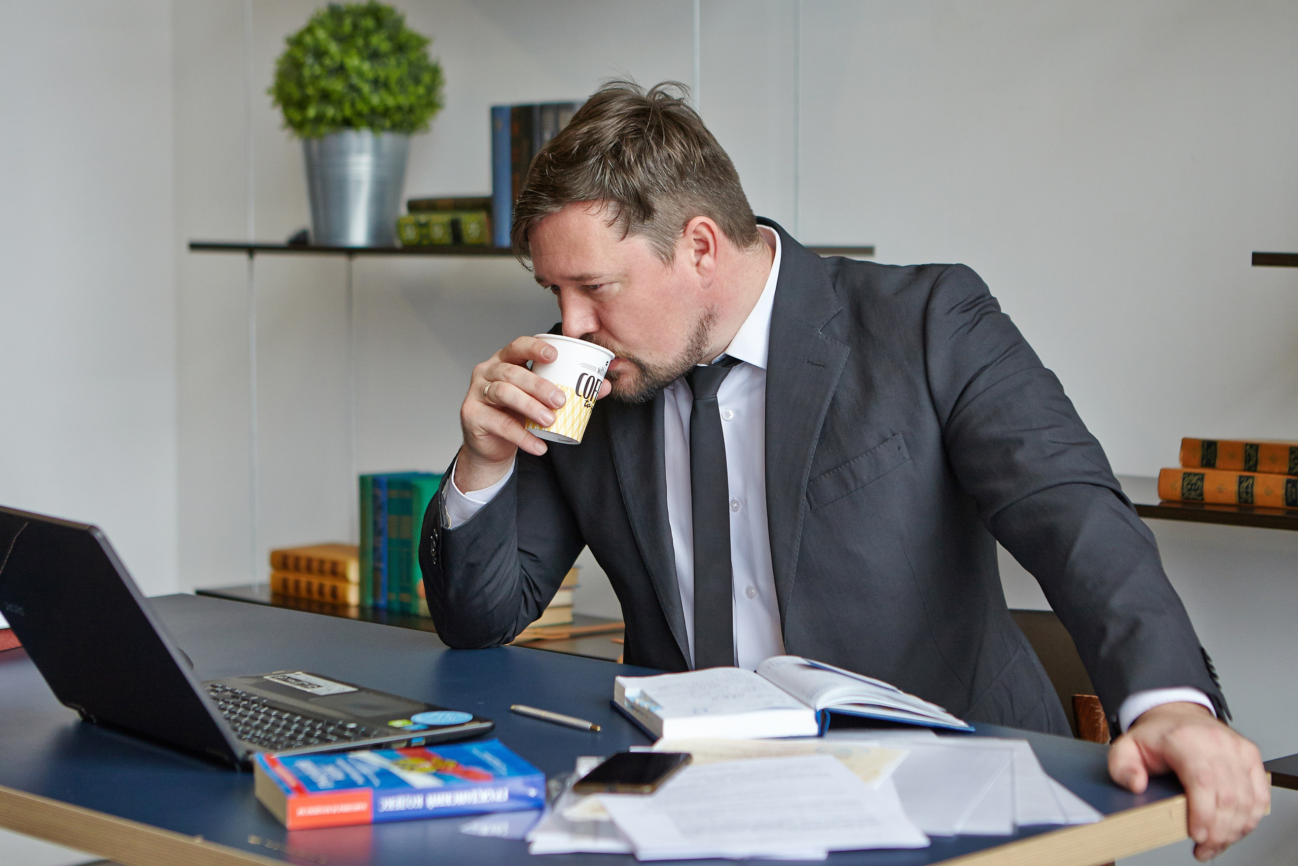 Адвокат. Фотограф Ольга Ефремова