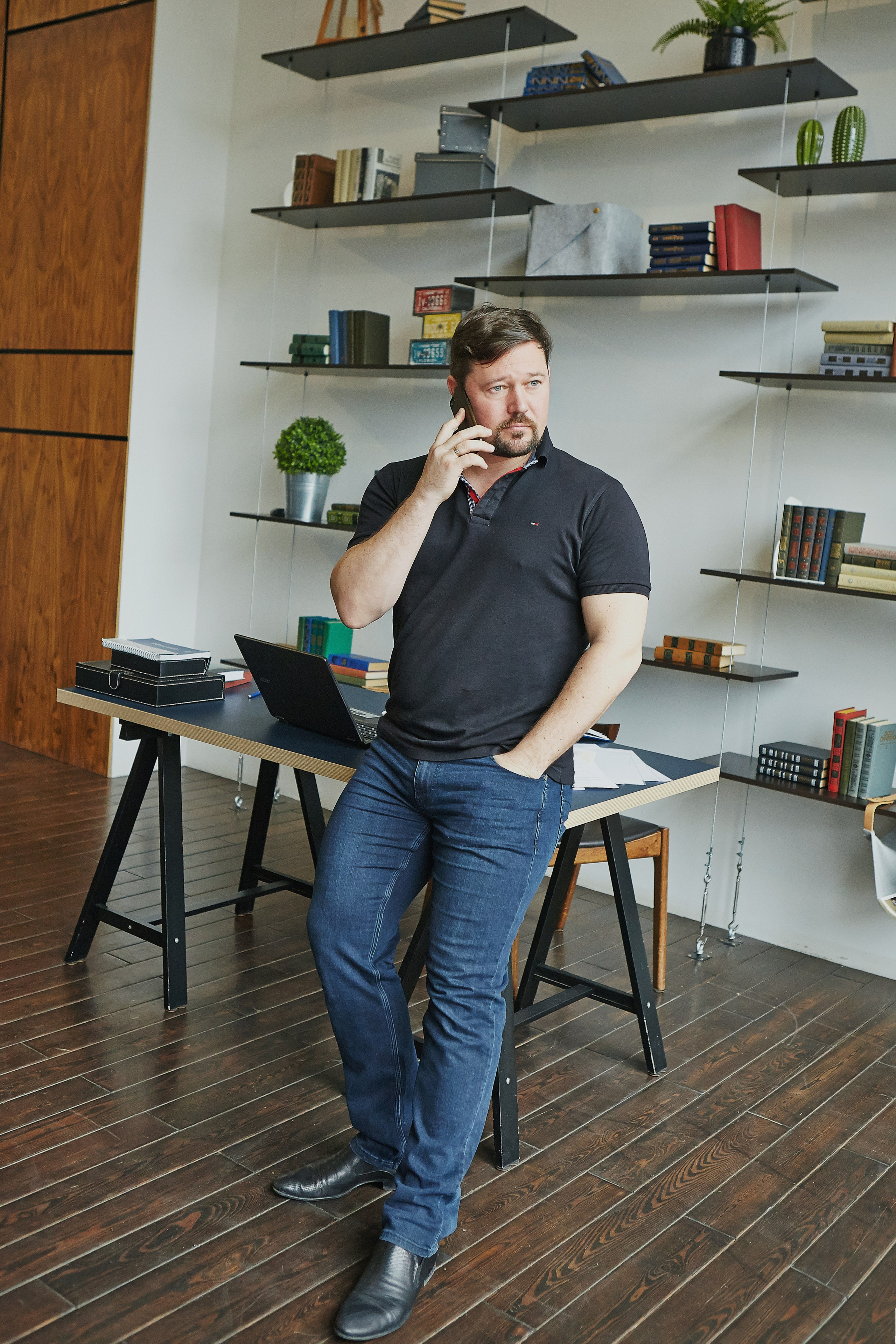 Адвокат. Фотограф Ольга Ефремова