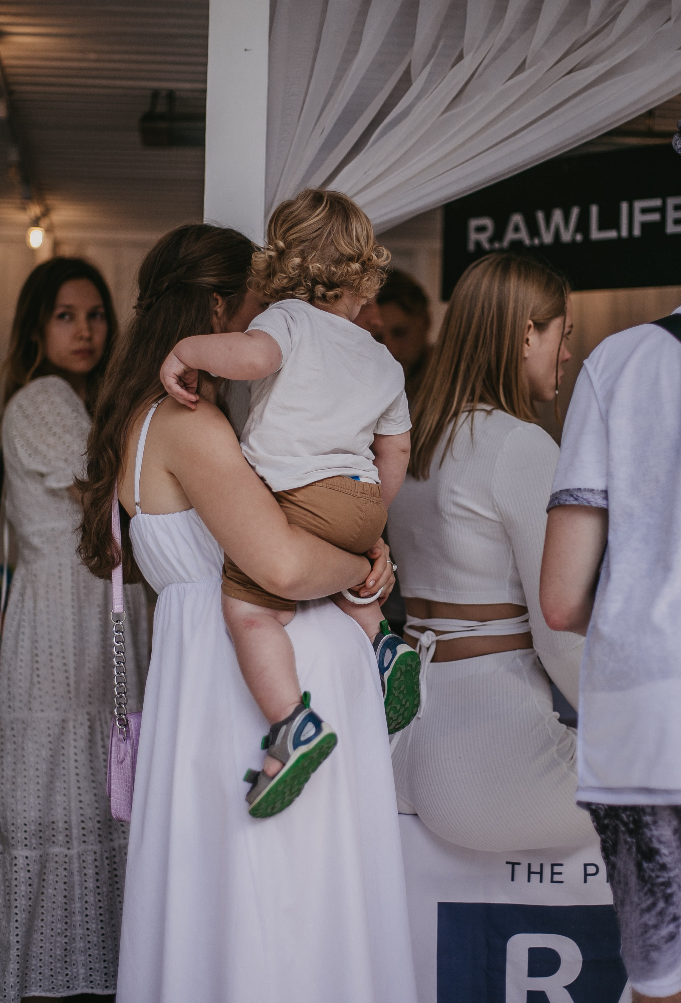 Ecstatic Sensation White в парке Берёзы. Семейный и портретный фотограф, Москва, Калуга. Анастасия Андрексон