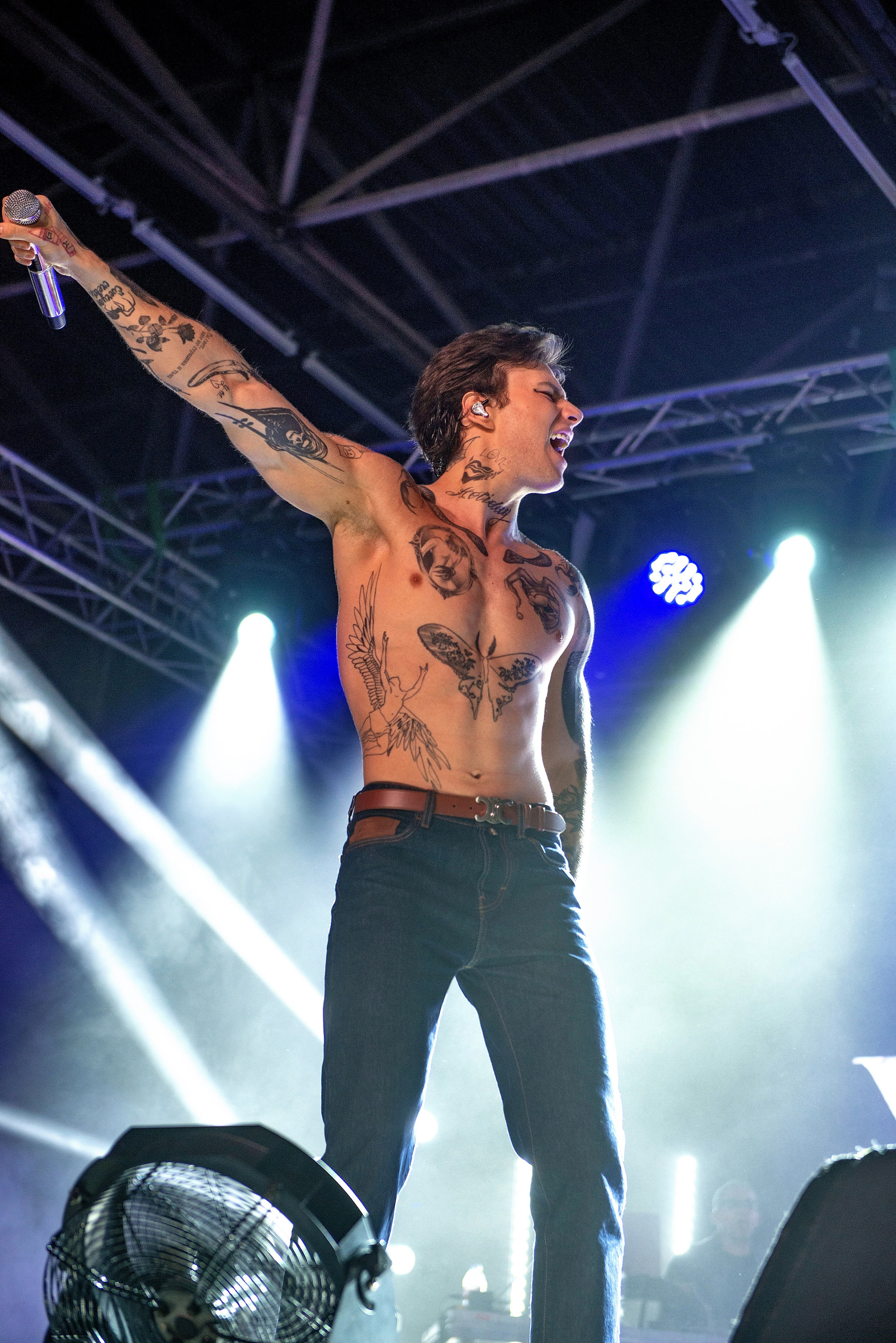 Концерт Хolidayboy. Школьный, фэшн фотограф в Тюмени и в России Ирина Королева