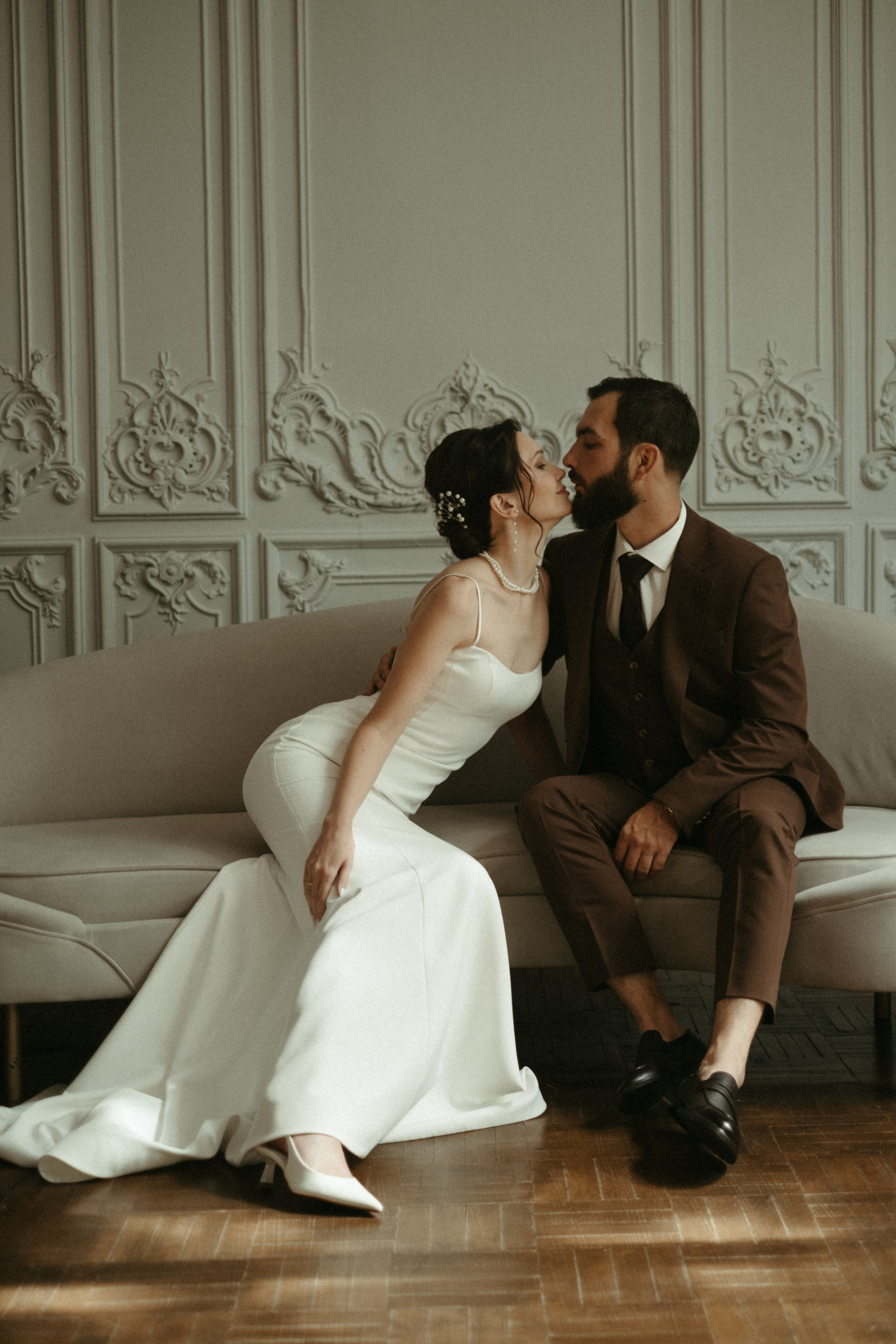 Андрей и Юлия. Свадебный фотограф Денис Ожигин в Краснодаре и крае. Эмоциональная и стильная съемка вашего дня