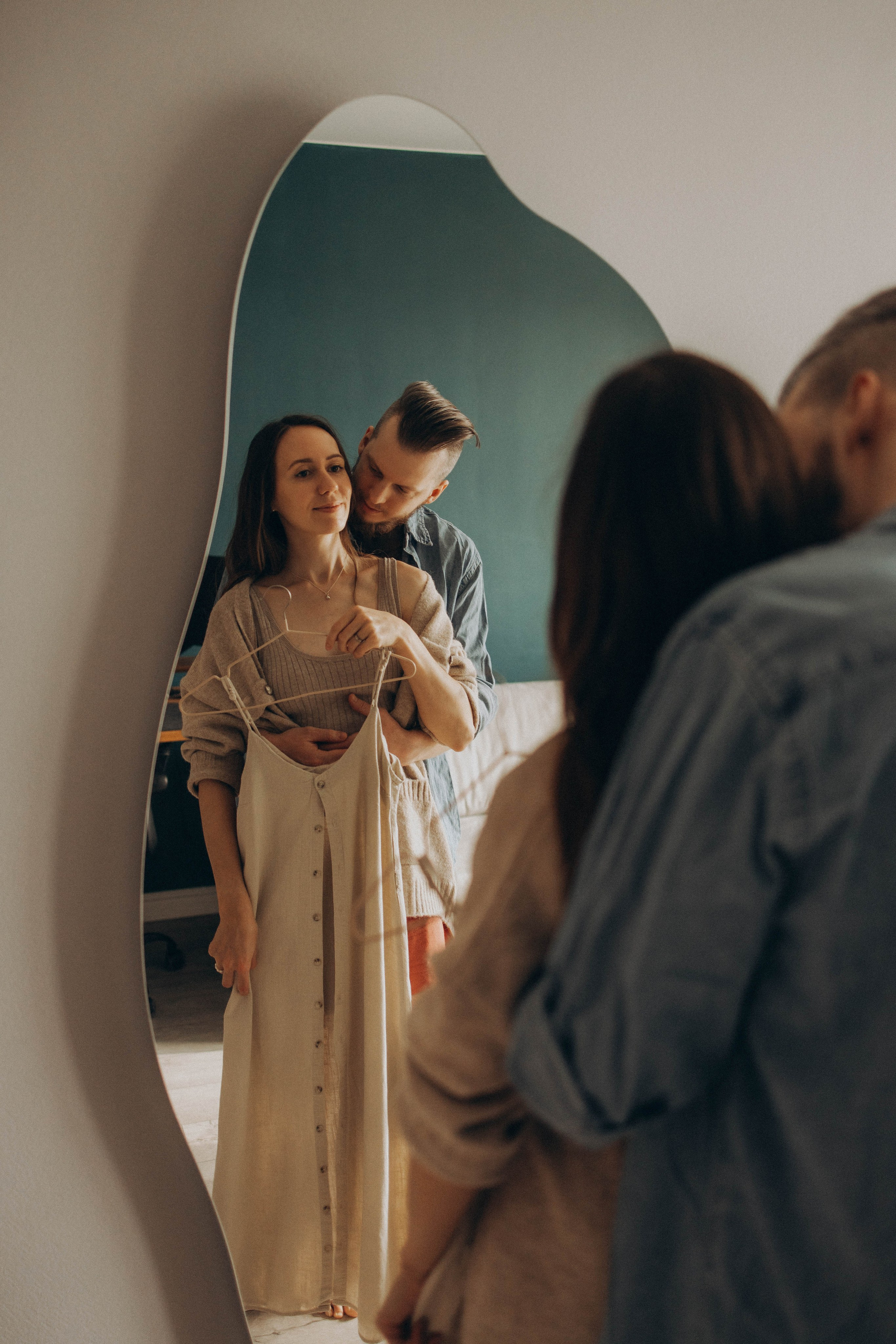 Катя 🤍 Витя. Фотограф lifestylе в Москве Пшеничная Анастасия