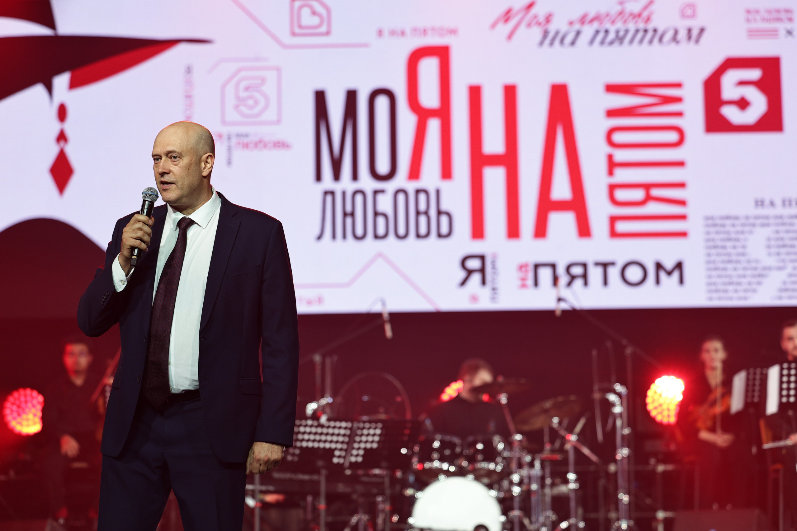 Презентация Пятого канала 01.10.2024. EVEREST PHOTO REPORT