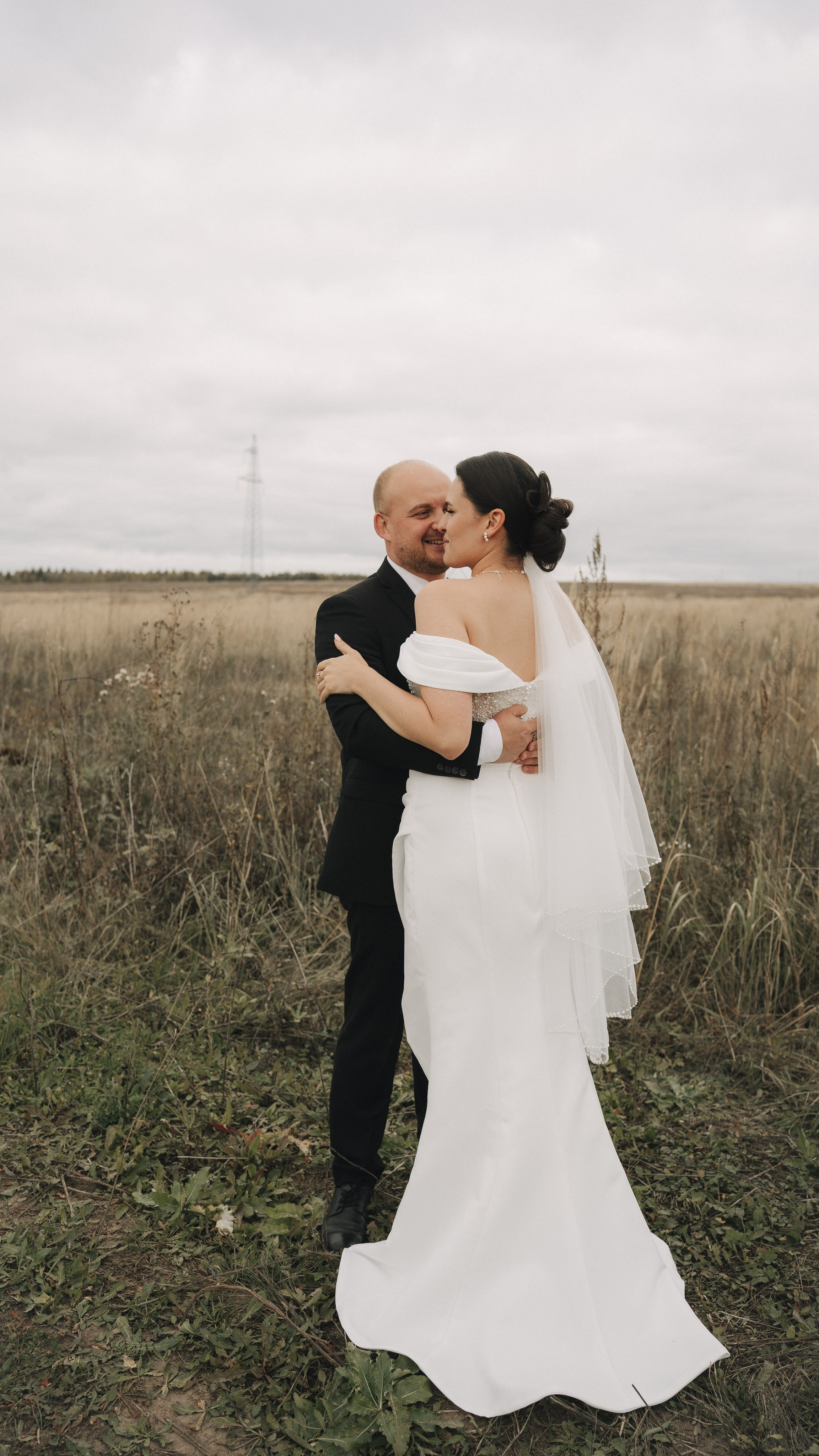 Свадебная история, снятая за 15 минут. Алиса Никитцова | Фотограф в Казани