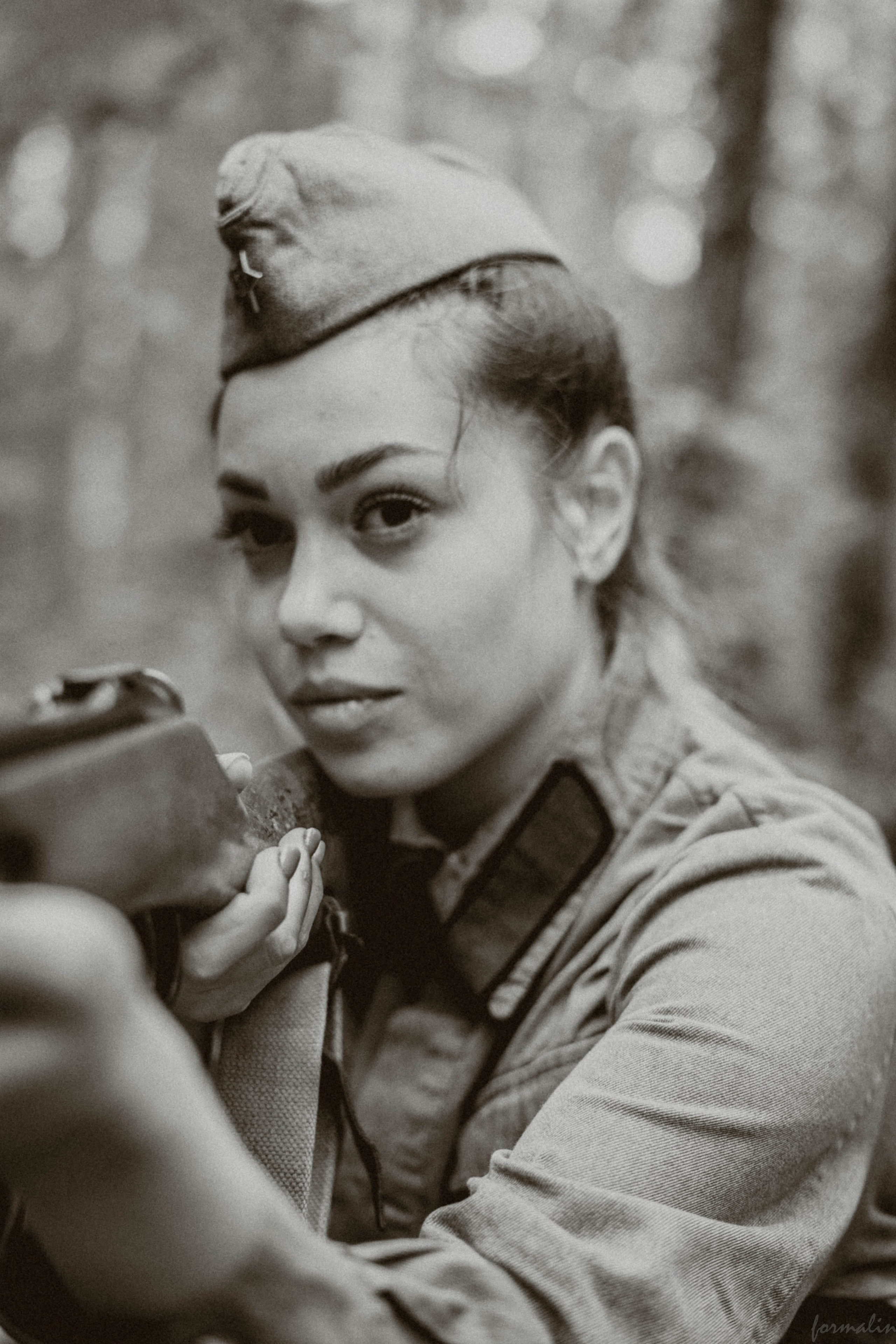 Марш в прошлое. Алиса Никитцова | Фотограф в Казани