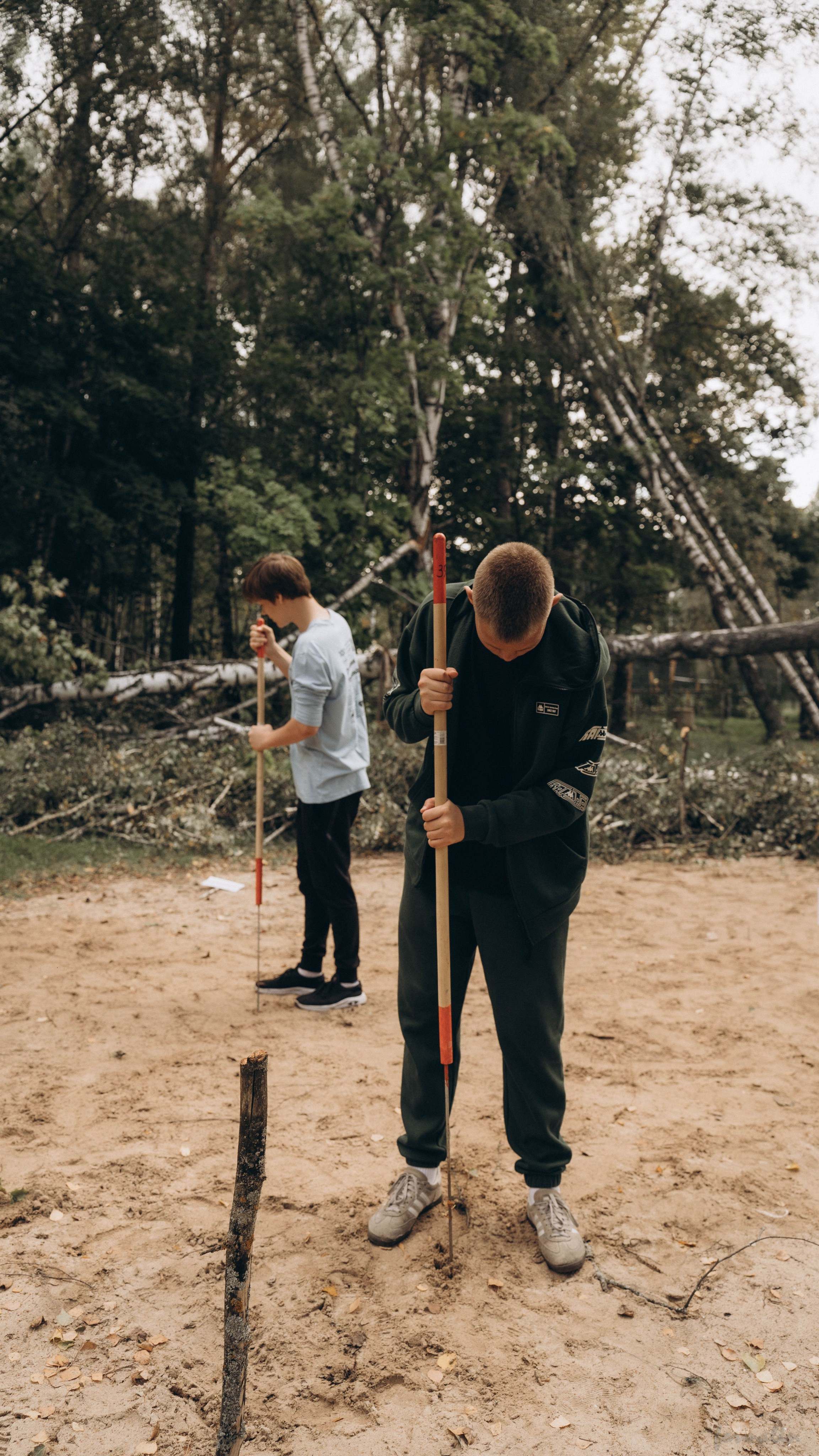 Фестиваль поисковых отрядов РТ 2025. Алиса Никитцова | Фотограф в Казани