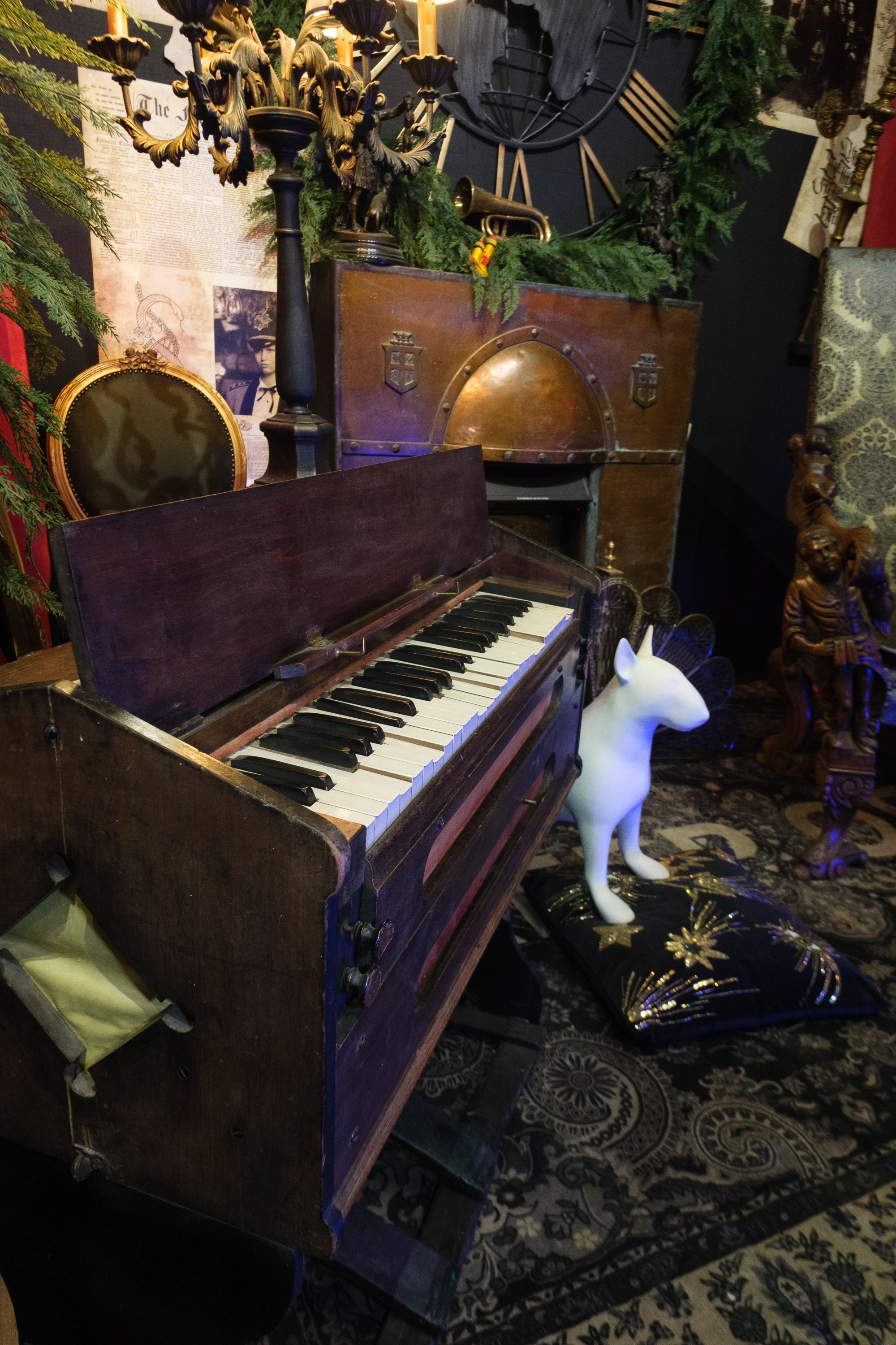 День открытых дверей МХПИ. Фёдор Карпов — профессиональный фотограф, работаю в Москве и области