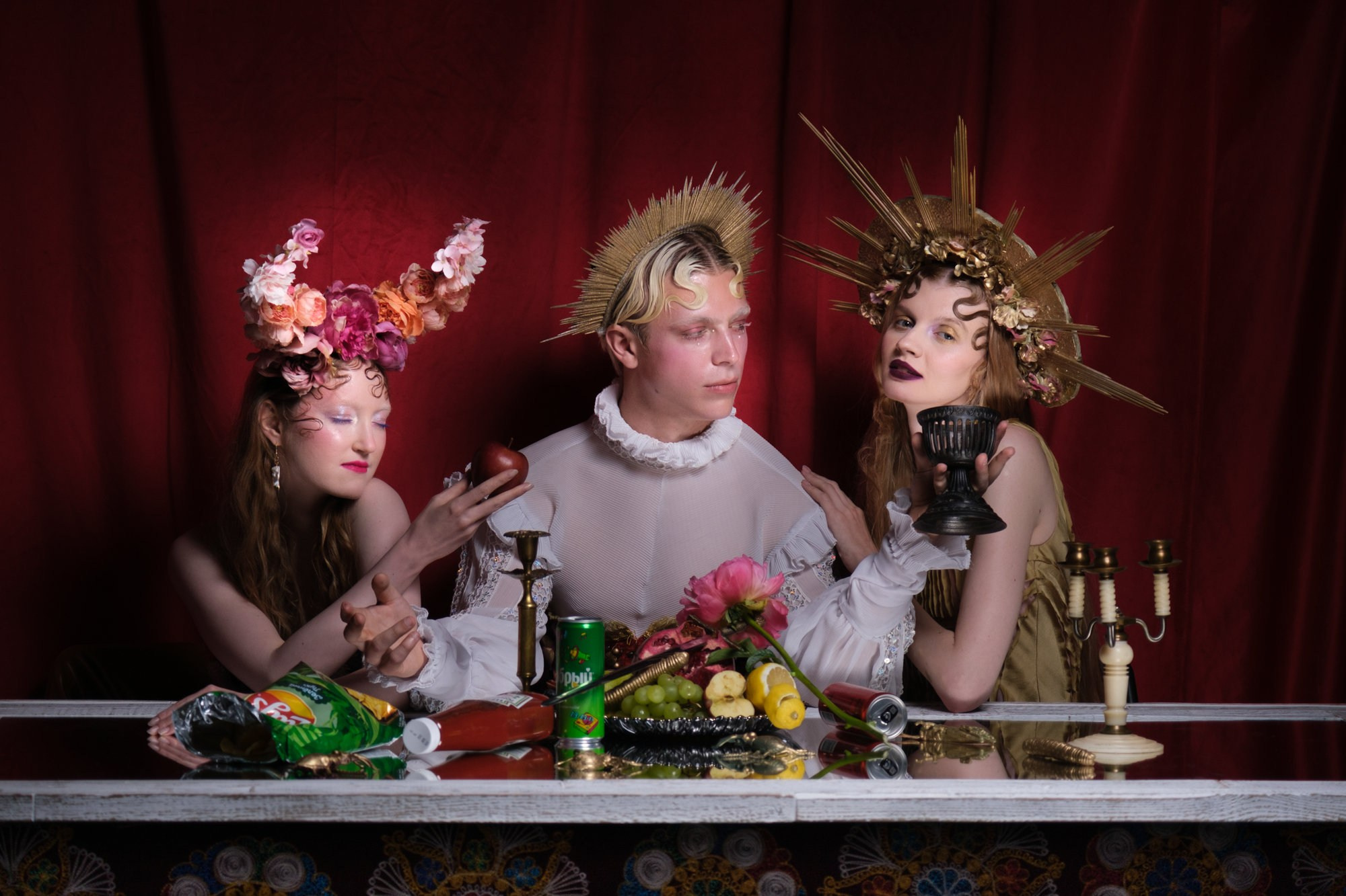 Арт-фотография. Фёдор Карпов — профессиональный фотограф, работаю в Москве и области