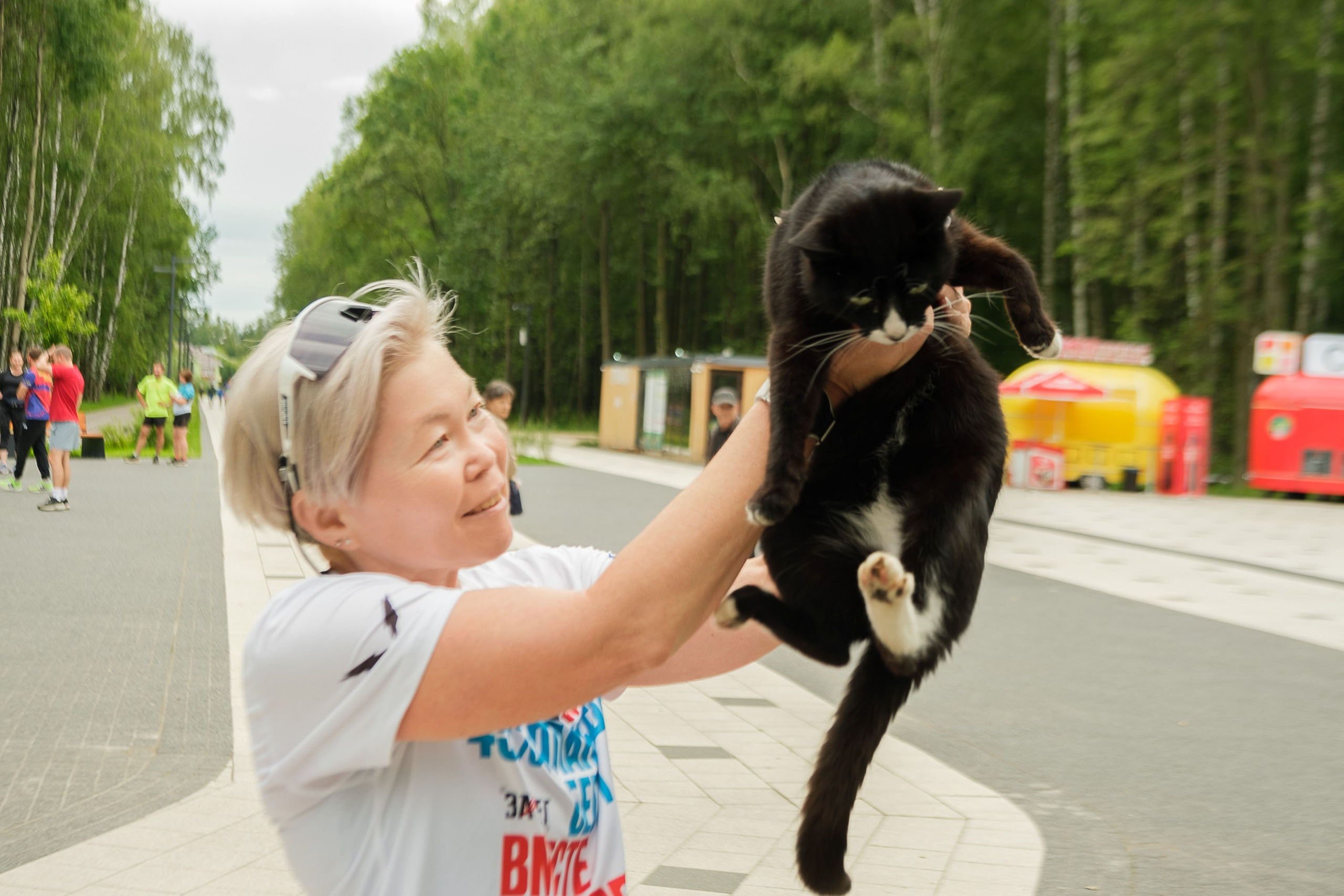 День Йоги 2025. Фёдор Карпов — профессиональный фотограф, работаю в Москве и области