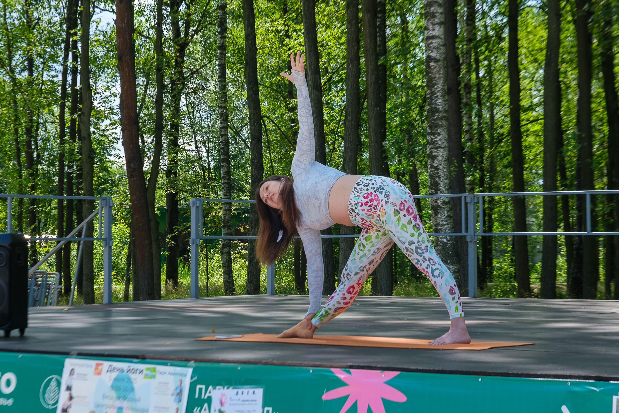 День Йоги 2025. Фёдор Карпов — профессиональный фотограф, работаю в Москве и области