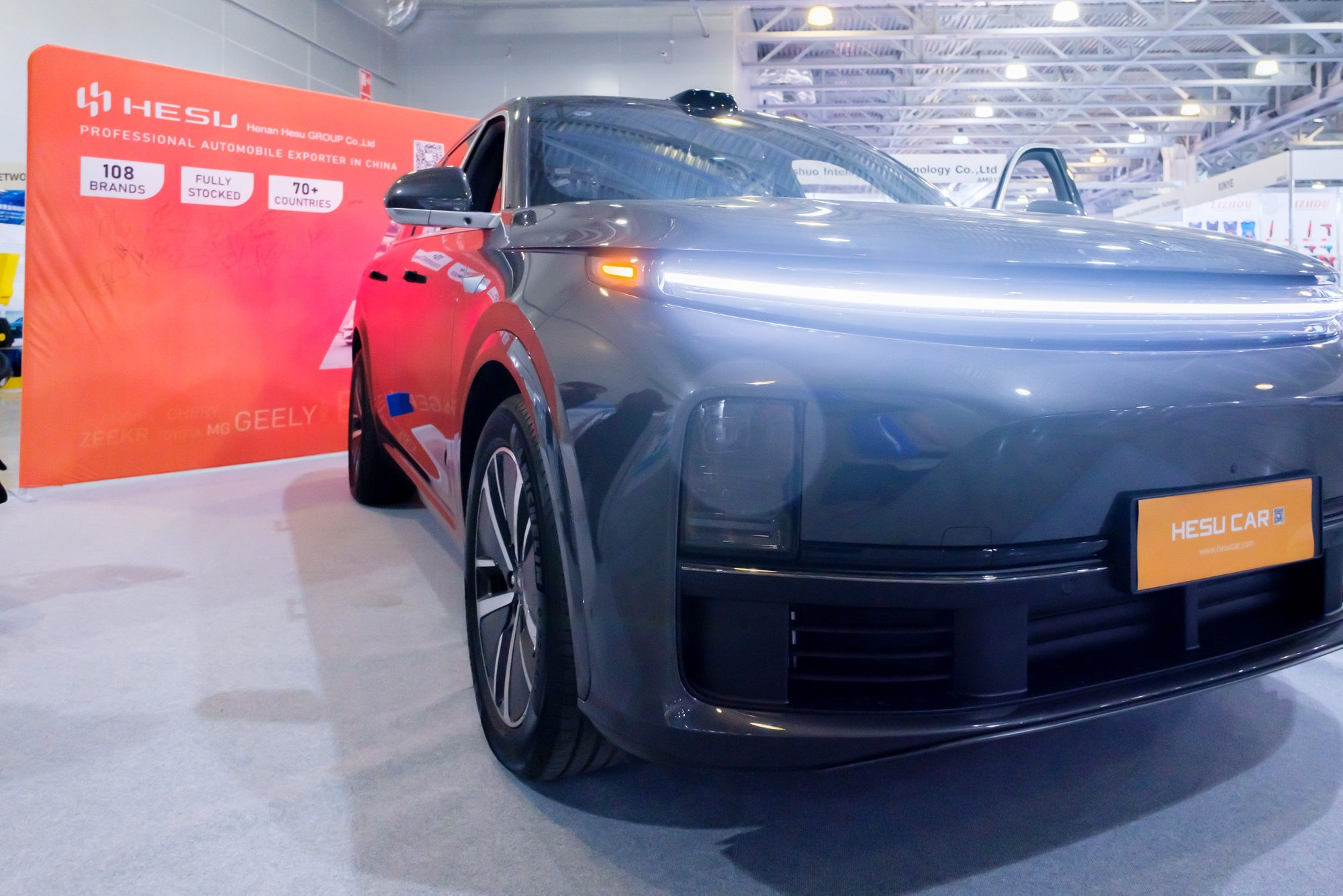 ИНТЕРАВТО-2024. Фёдор Карпов — профессиональный фотограф, работаю в Москве и области