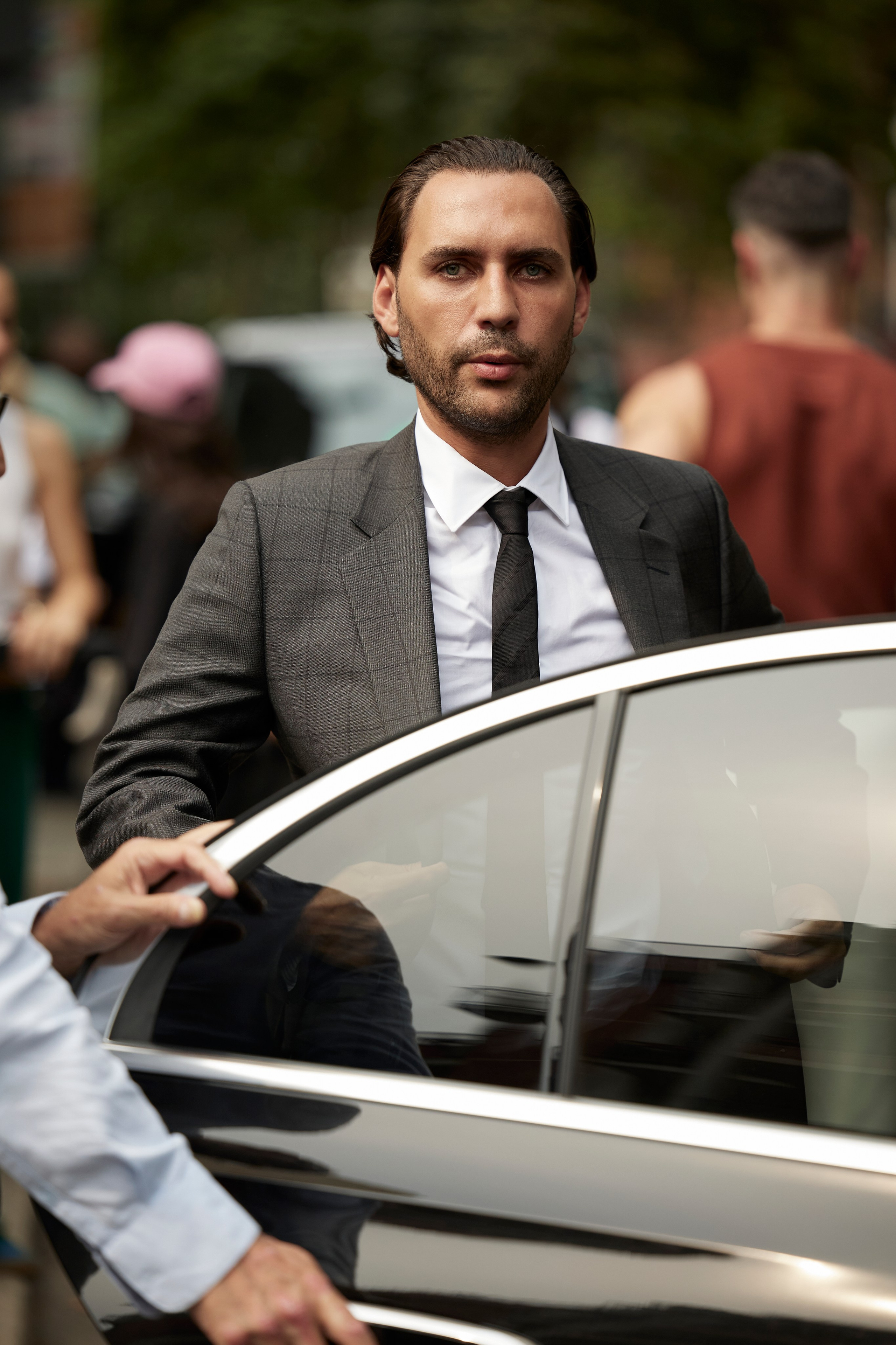 Paul Smith Spring — Summer 2026. Photographer in Milan Ivan Goncharov