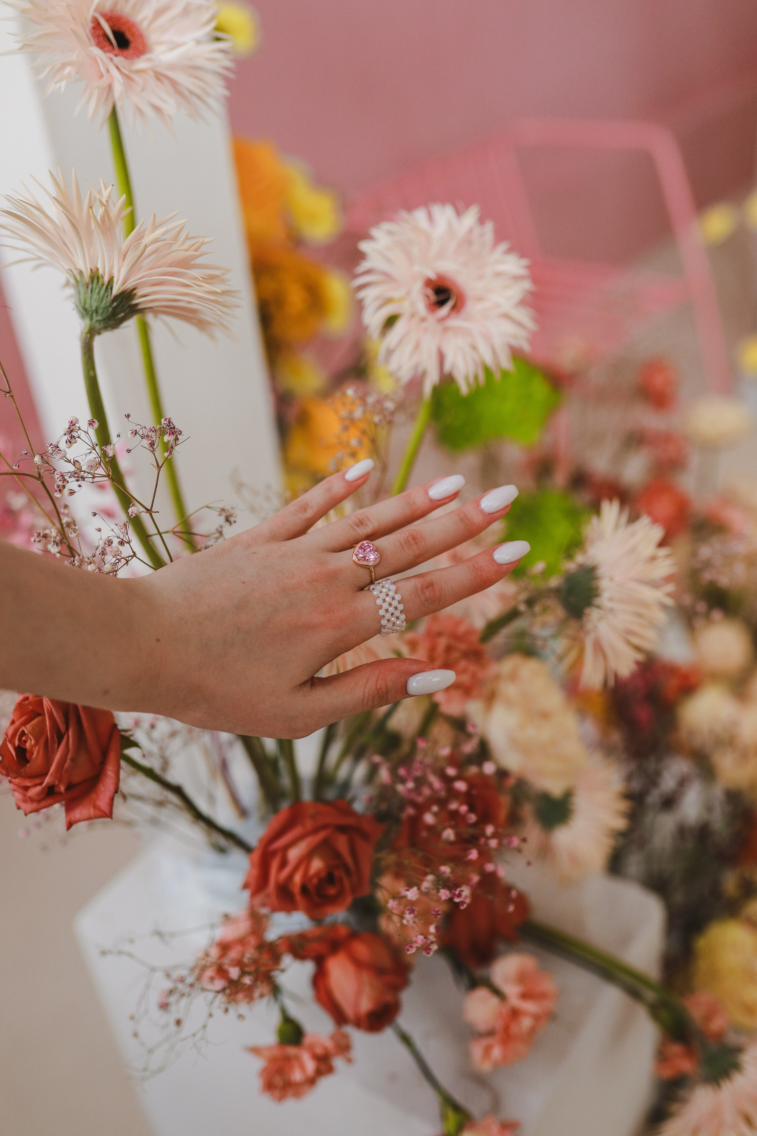 Цветочная весна