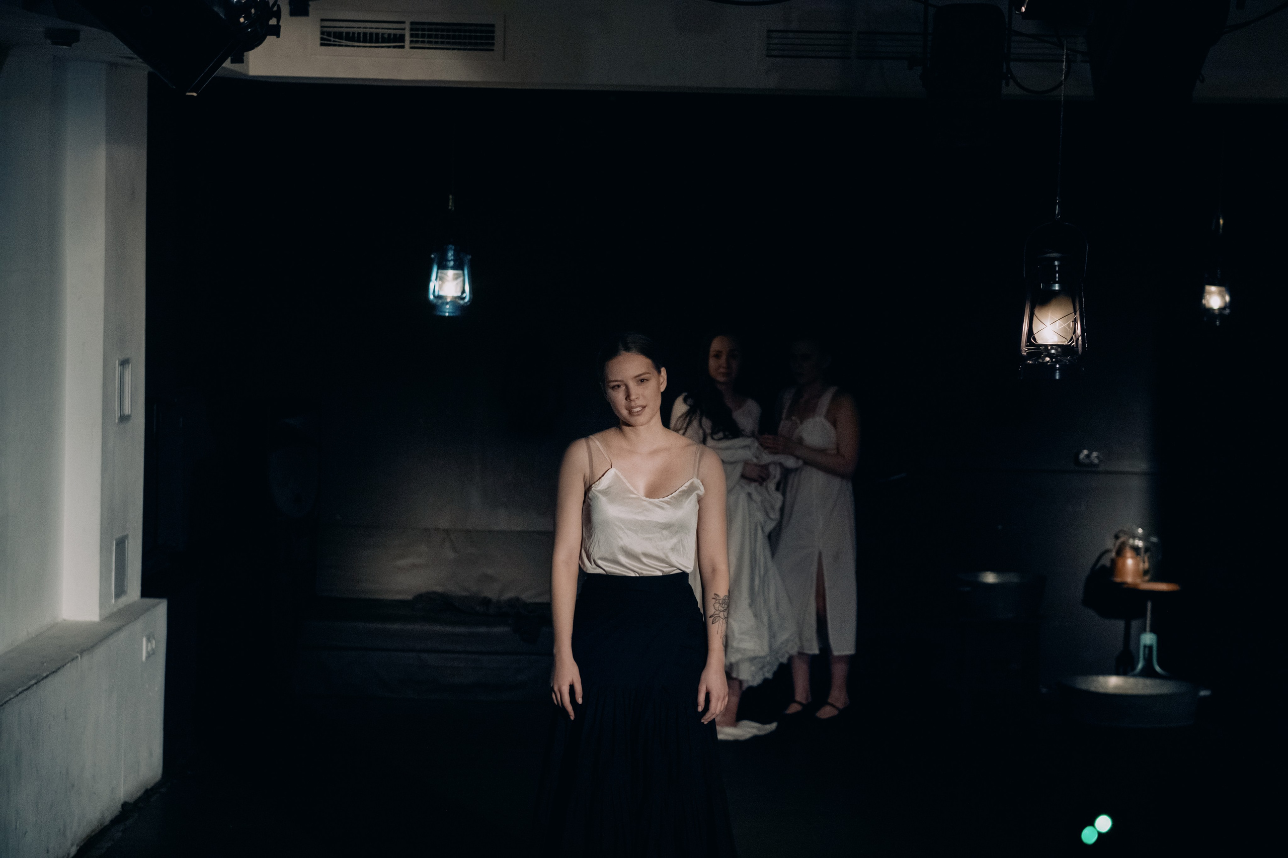 Школа Драмы Германа Сидакова. Репортажный и портретный фотограф в Москве Илья Спиридонов