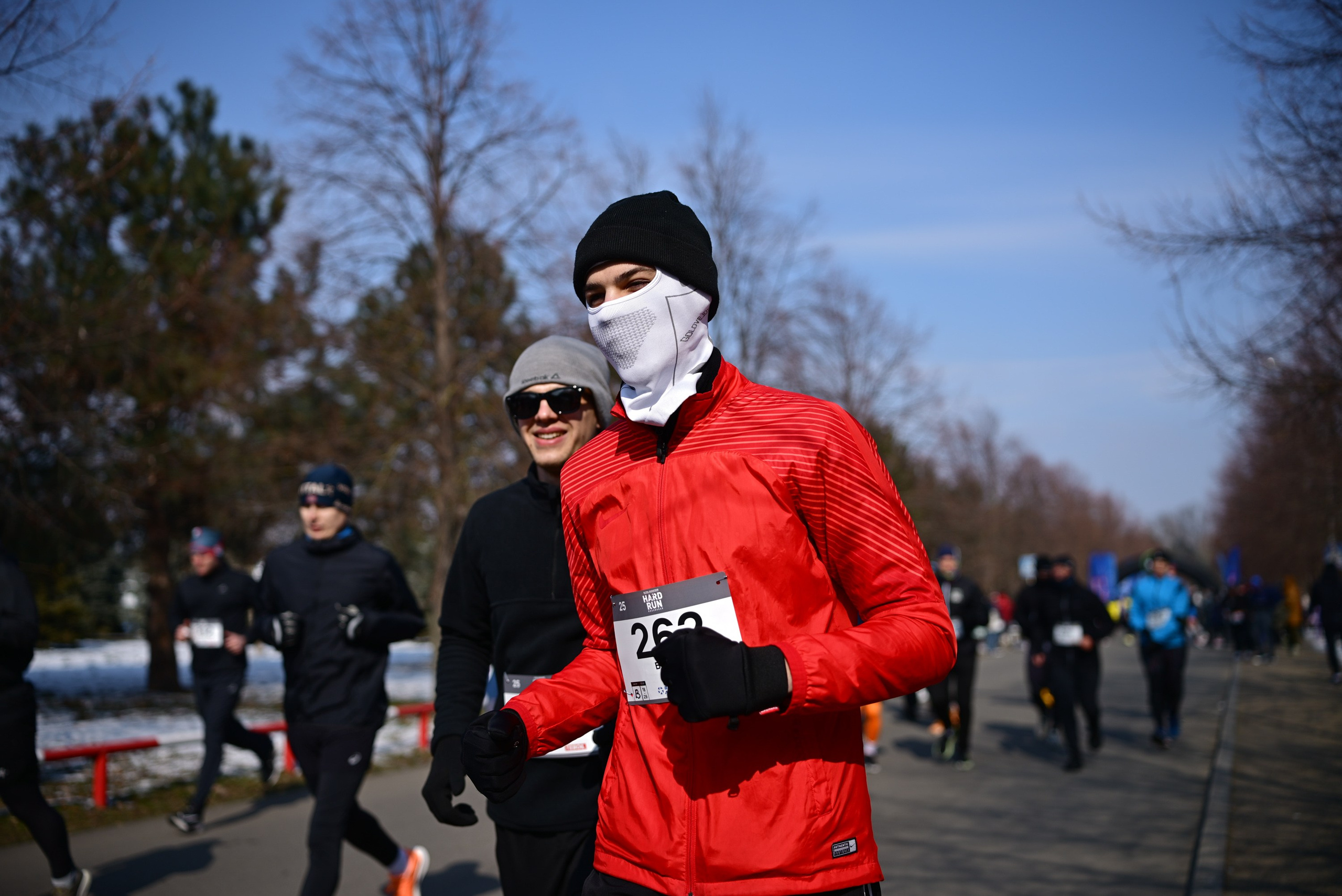 HARD RUN 2025 Краснодар 23/02/2025. Фотограф в Краснодаре Алена Горбунова