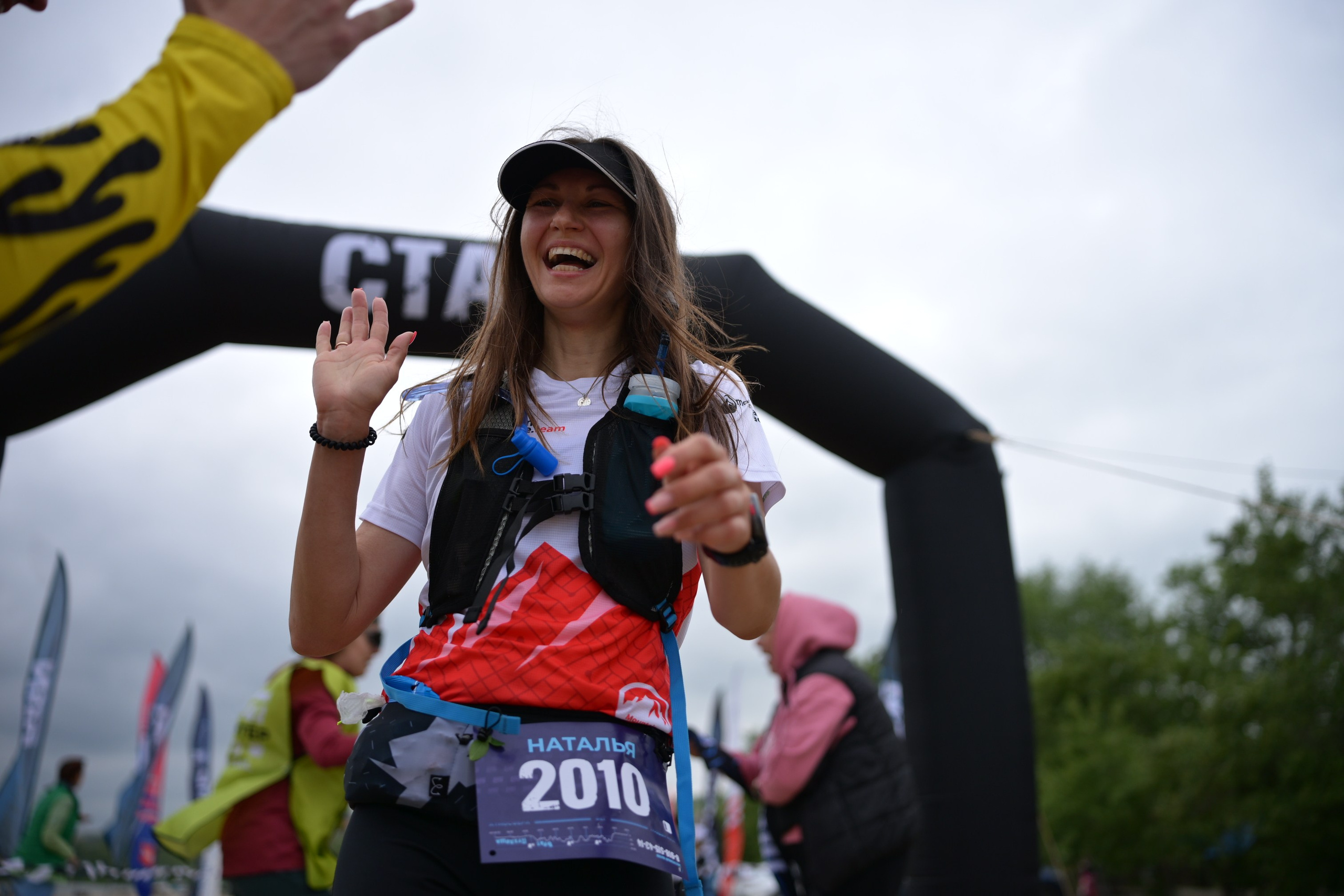 DON SPACE TRAIL ULTRA РАЗДОРЫ 18/05/2025. Фотограф в Краснодаре Алена Горбунова