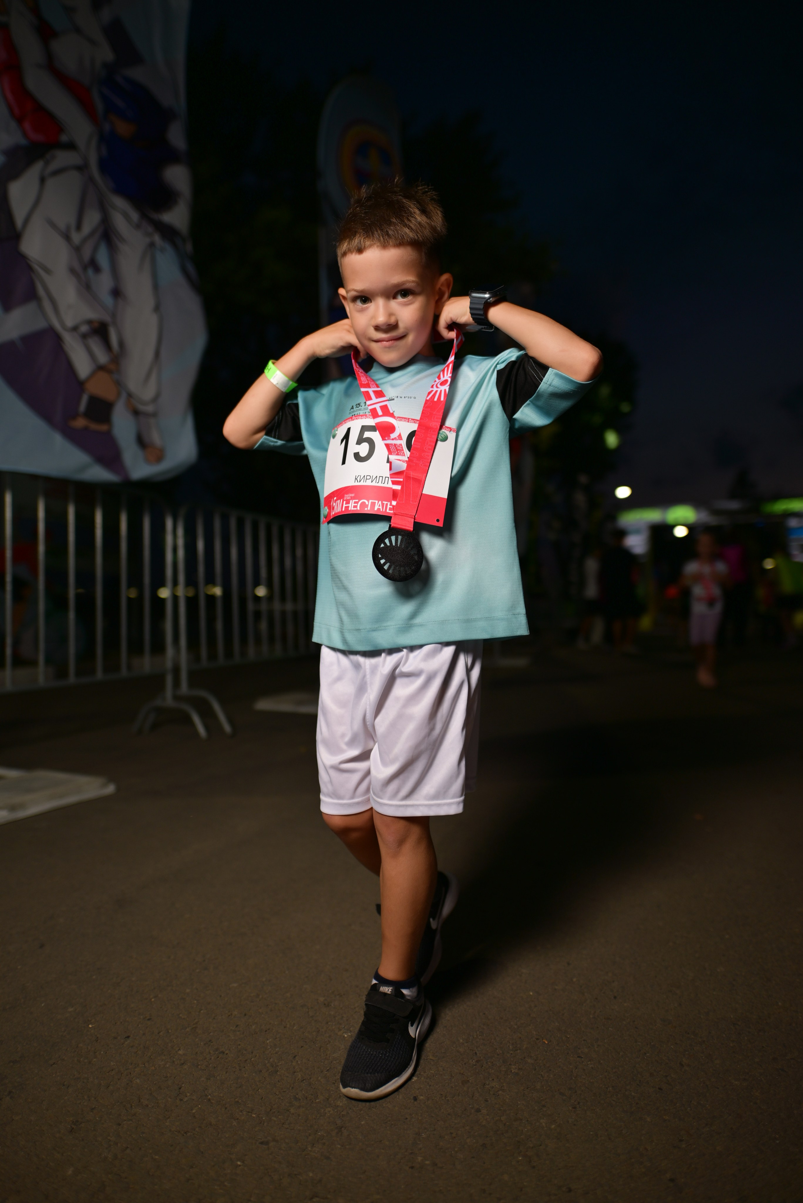 Забег «Не спать!» Ростов-на-Дону 09/08/25. Фотограф в Краснодаре Алена Горбунова