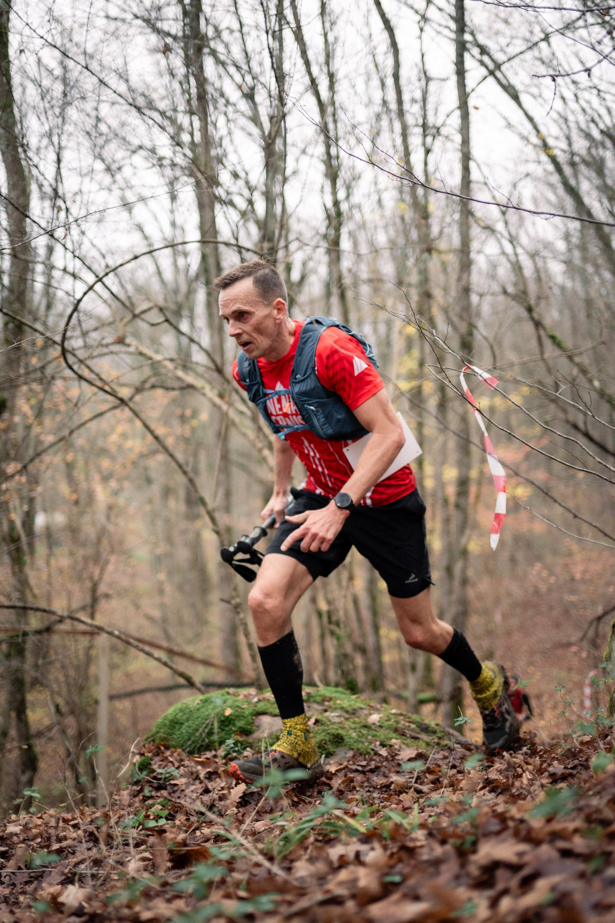 Uda Trail 16/11/2025. Фотограф в Краснодаре Алена Горбунова