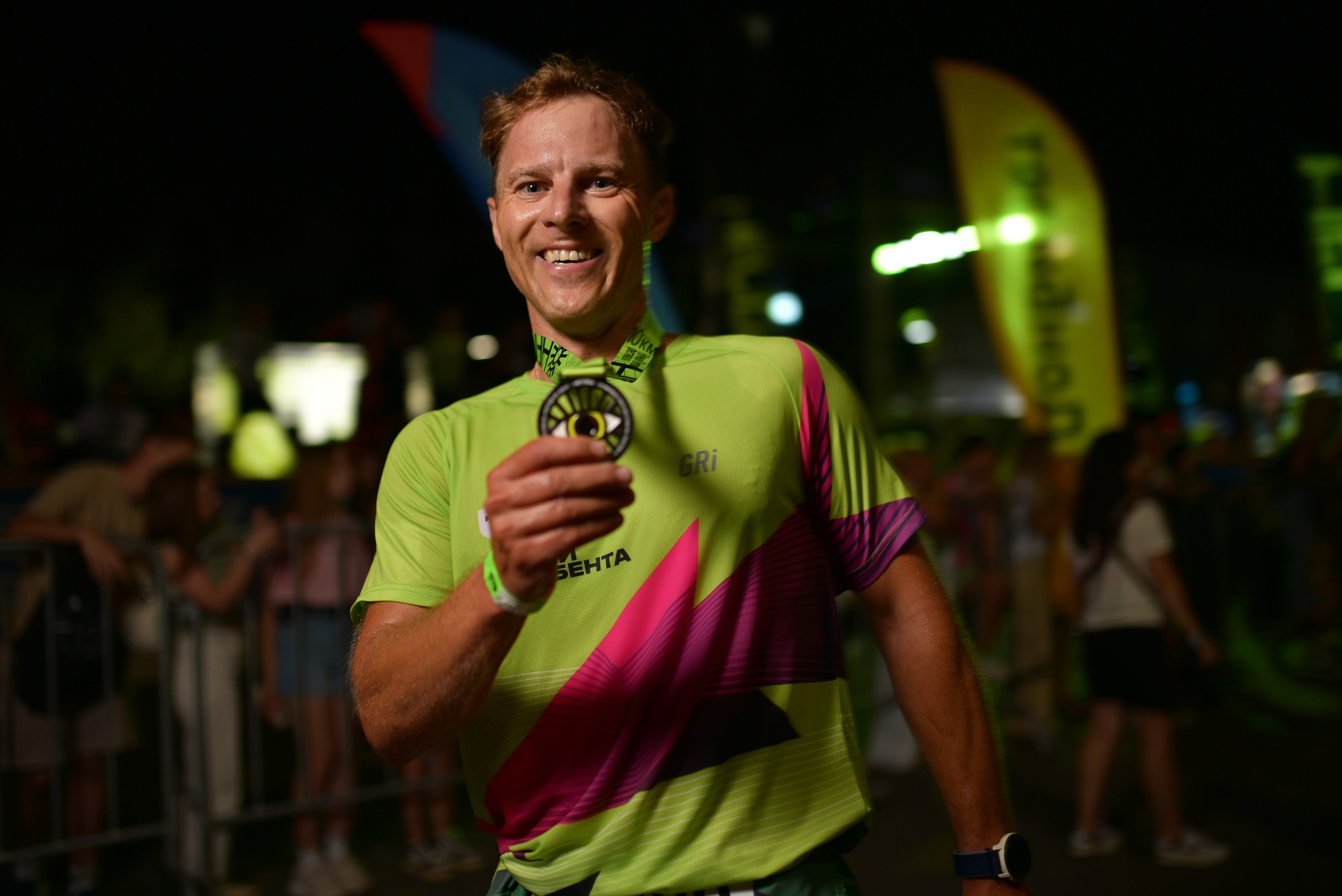 Забег «Не спать!» Ростов-на-Дону 09/08/25. Фотограф в Краснодаре Алена Горбунова