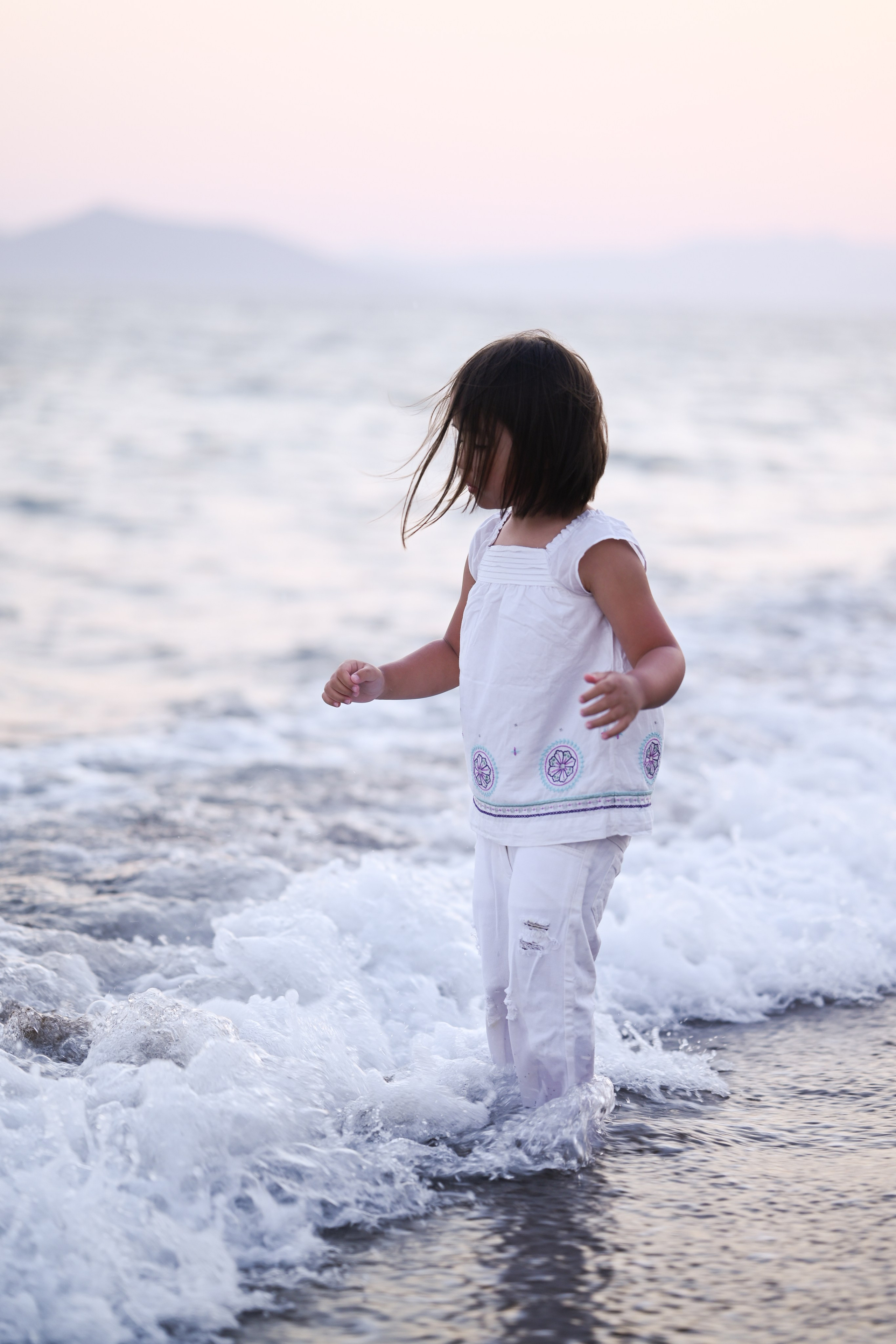 Семья в отпуске. Семейный, женский и детский фотограф в Саратове Айгуль Дюсенбаева